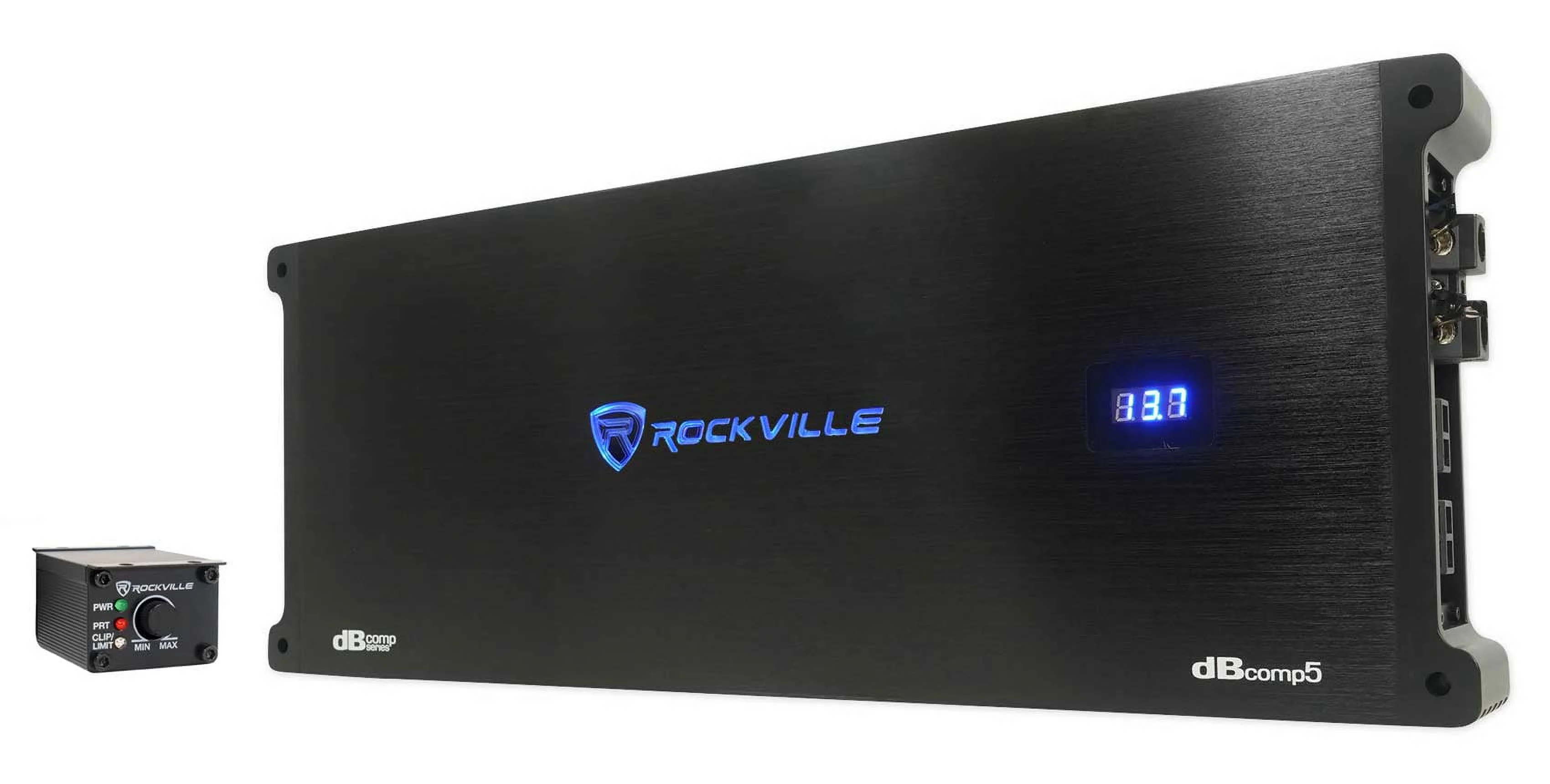 (2) Rockville Destroyer 12D1 12