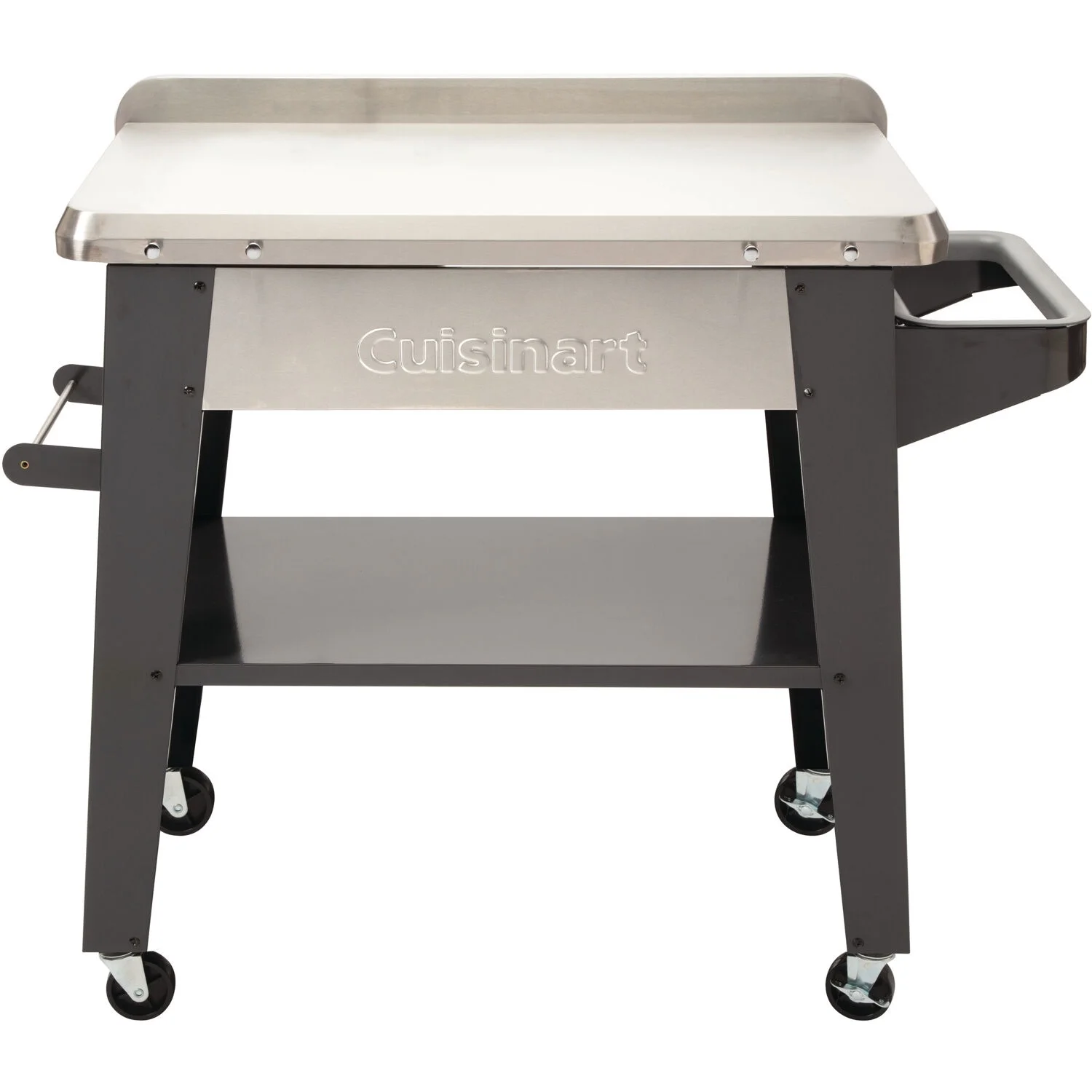 Cuisinart Outdoor Stainless Steel Grill Prep Table