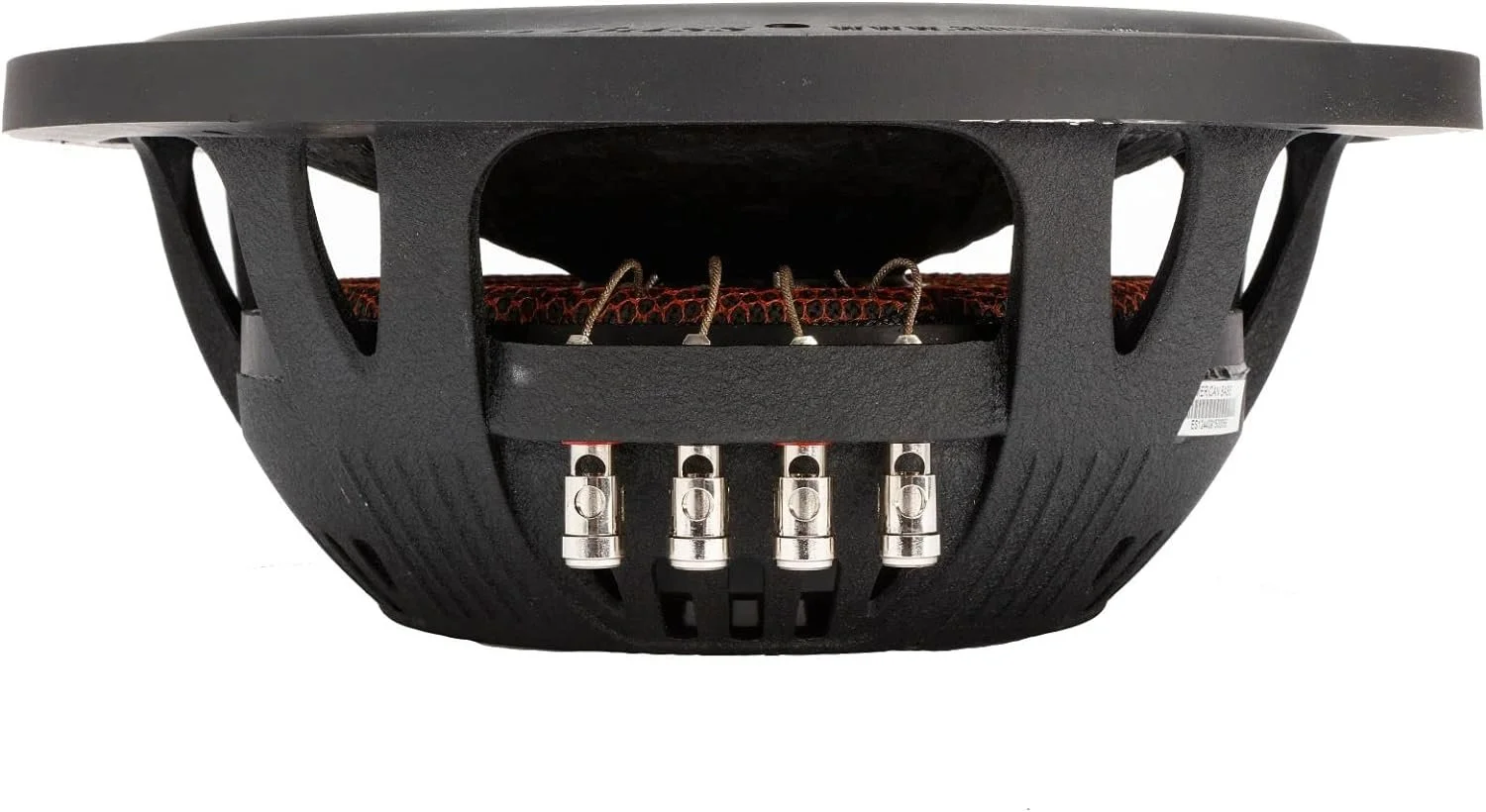 American Bass ES 1244 12 In. Dual 4 Ohm Voice Coil 1500 W Subwoofer Speaker