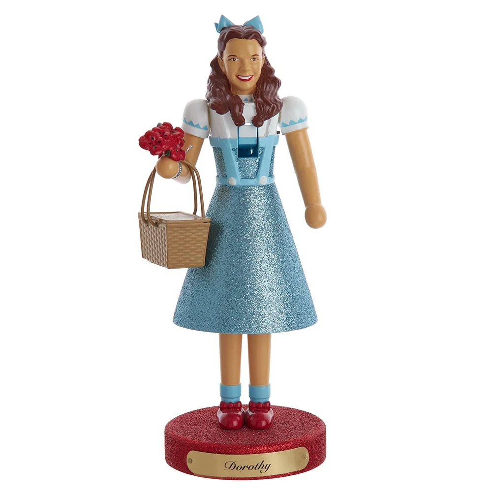 Kurt Adler 10-Inch Wizard of Oz™ Dorothy Nutcracker