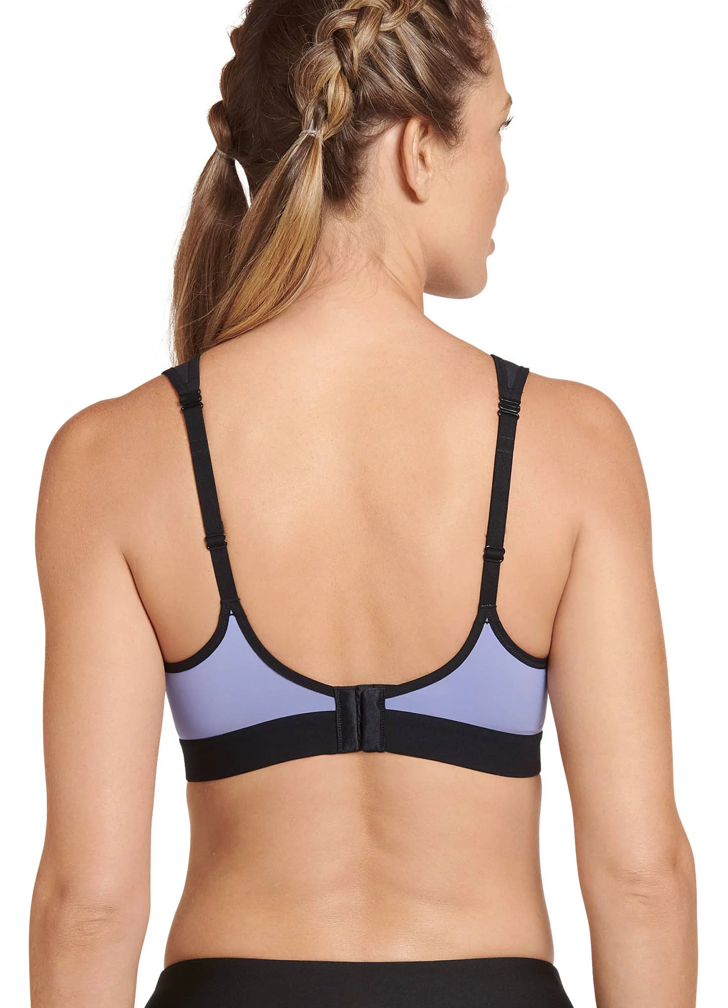 Jockey Women's Forever Fit Low Impact Unlined Active Bra