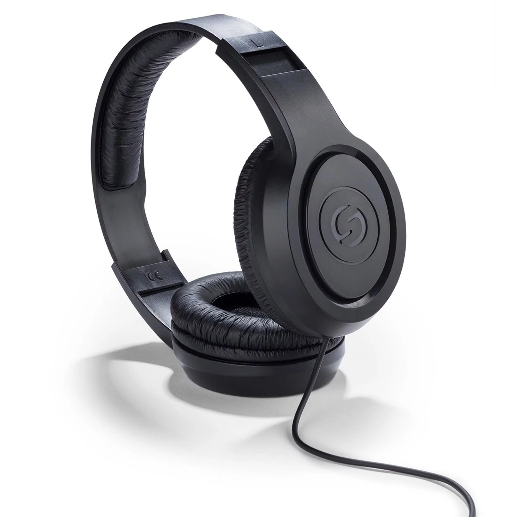 Alesis SR18 Drum Machine w/ Samson SR350 Headphones Bundle