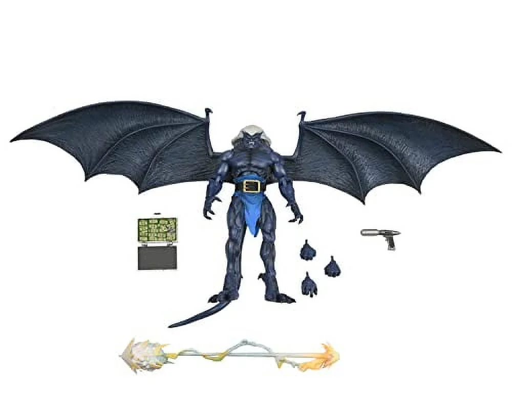 NECA Gargoyles Thailog Ultimate 7IN AF
