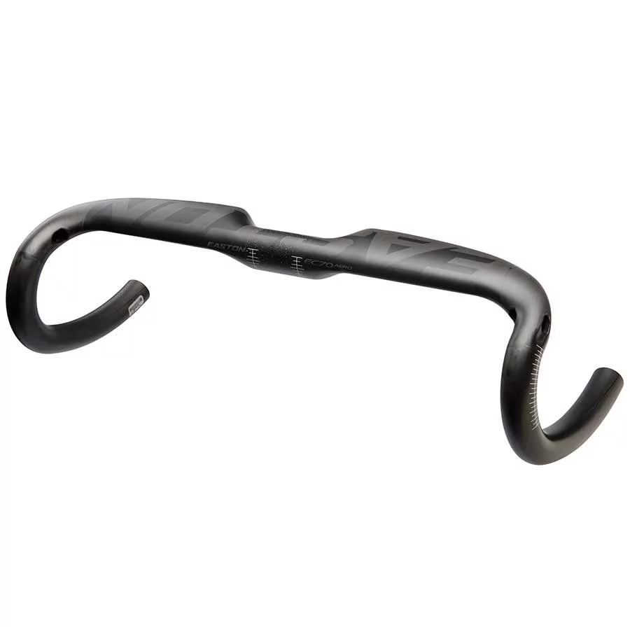 Easton EC70 Aero Carbon Road Handlebar 31.8 x 44cm Black