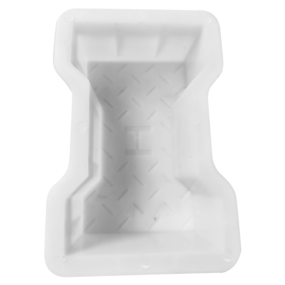 Garden Paving Mold DIY Path Maker Cement Brick Concrete Stone Road Mould