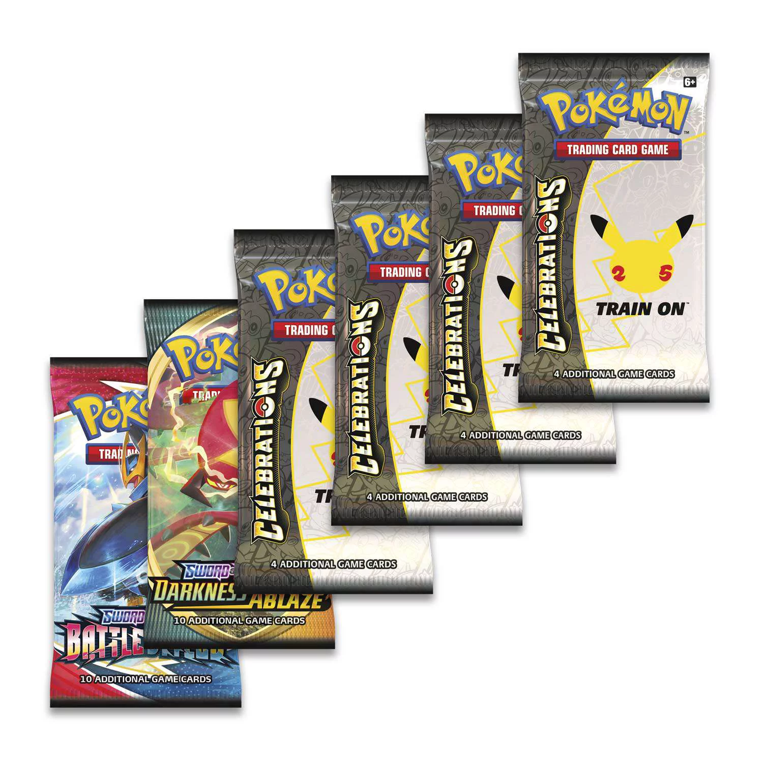 Pokemon Celebrations Dark Sylveon V Collection Box
