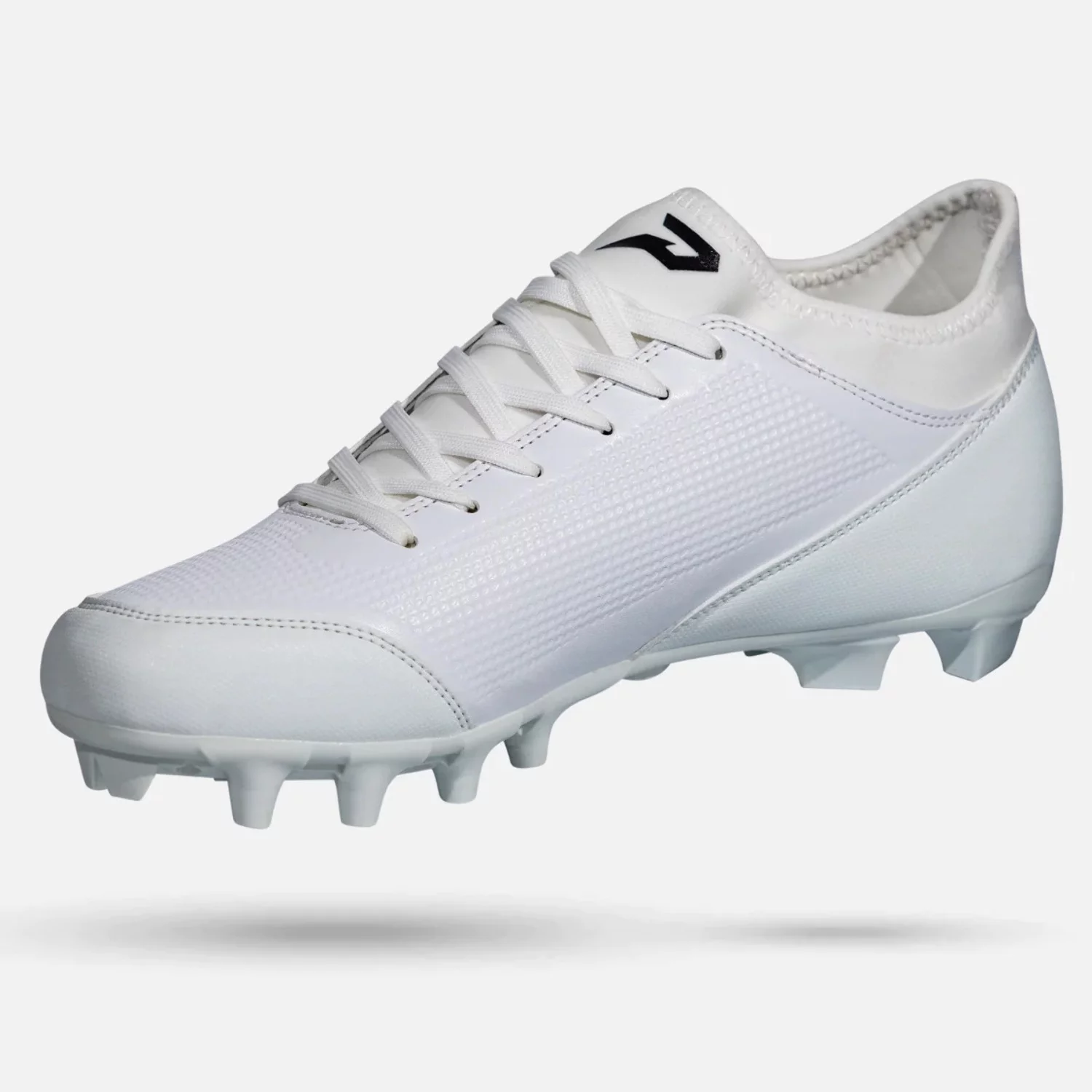 Velocity 3.0: Football Cleats - White