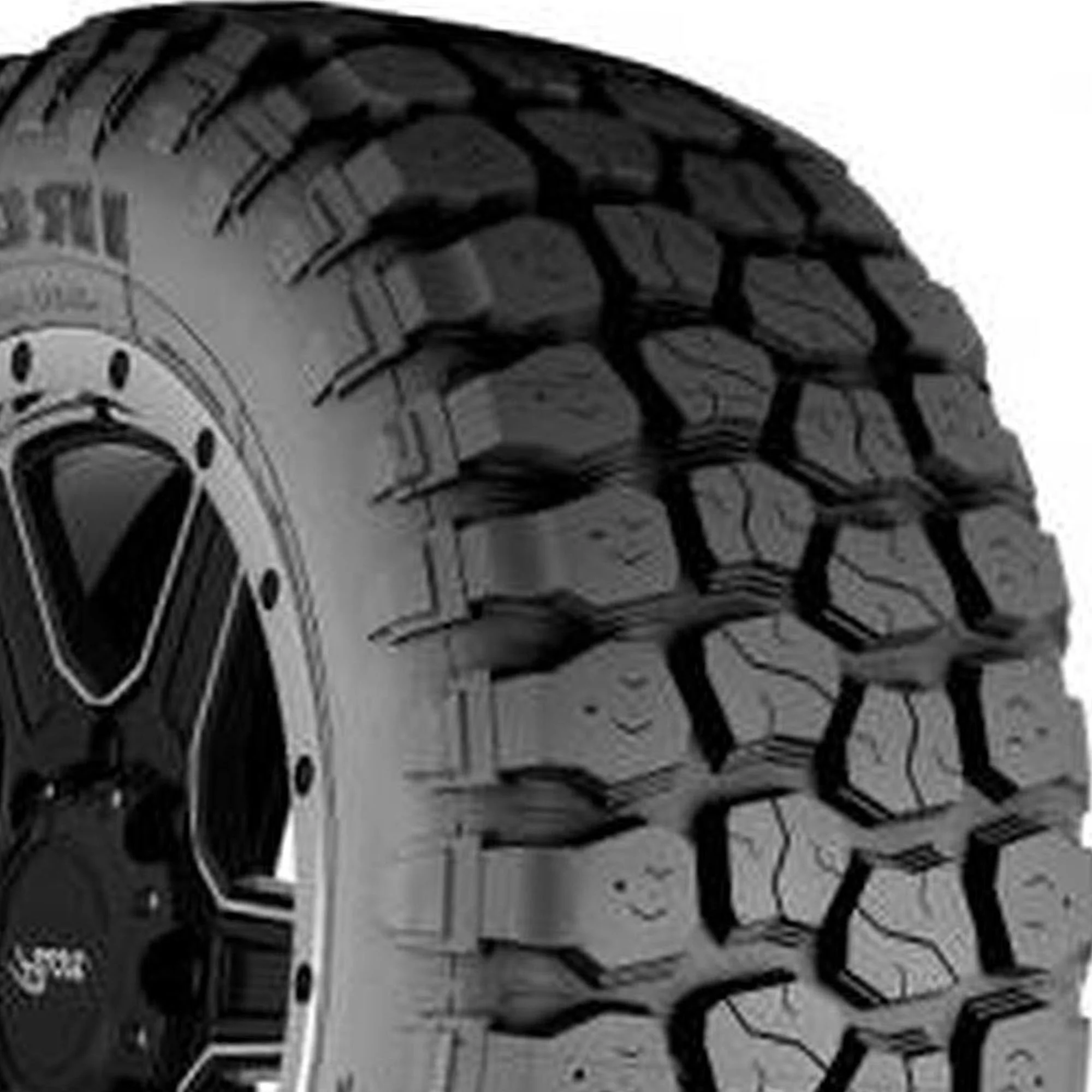 Ironman All Country M/T Mud Terrain LT275/65R18 123Q E Light Truck Tire
