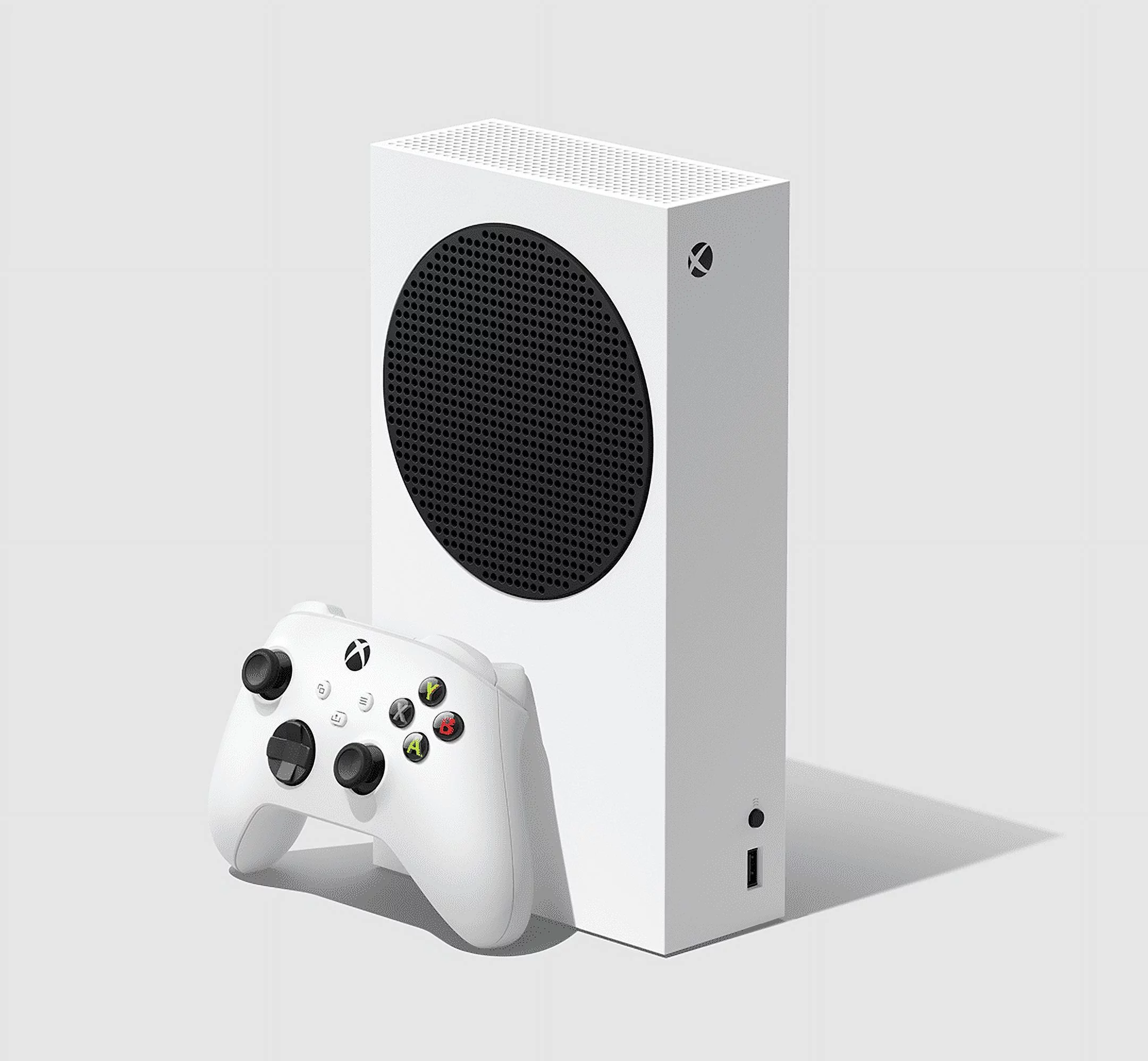 2020 New Xbox 512GB SSD Console - White Xbox Console and Wireless Controller with Sea of Thieves Full Game and Xbox Chat Headset