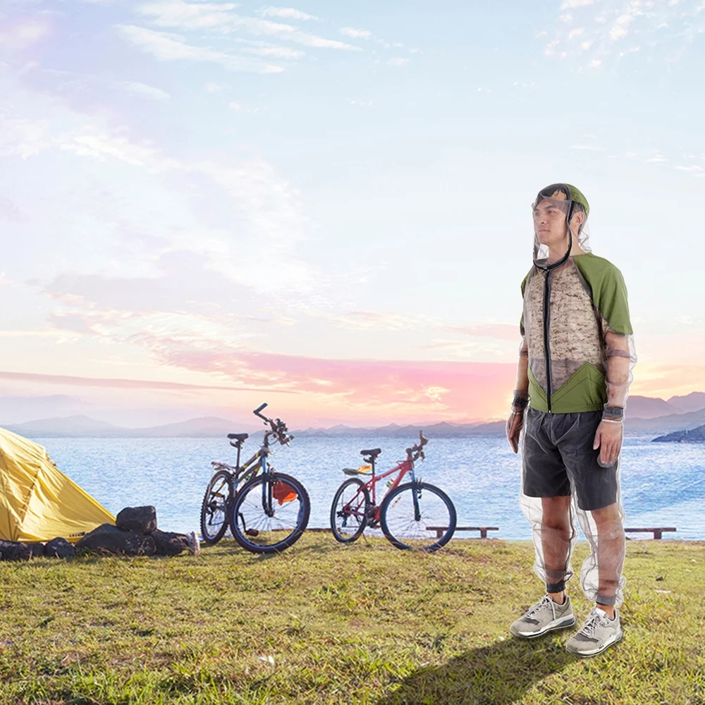 Protective Mesh Suit,Suit Mesh Mesh Fine Net Cover - Mesh Suit Cover Breathable Mesh Suit Suit Body Mesh Net Cover Suit With Summer Fine Net Body Mesh