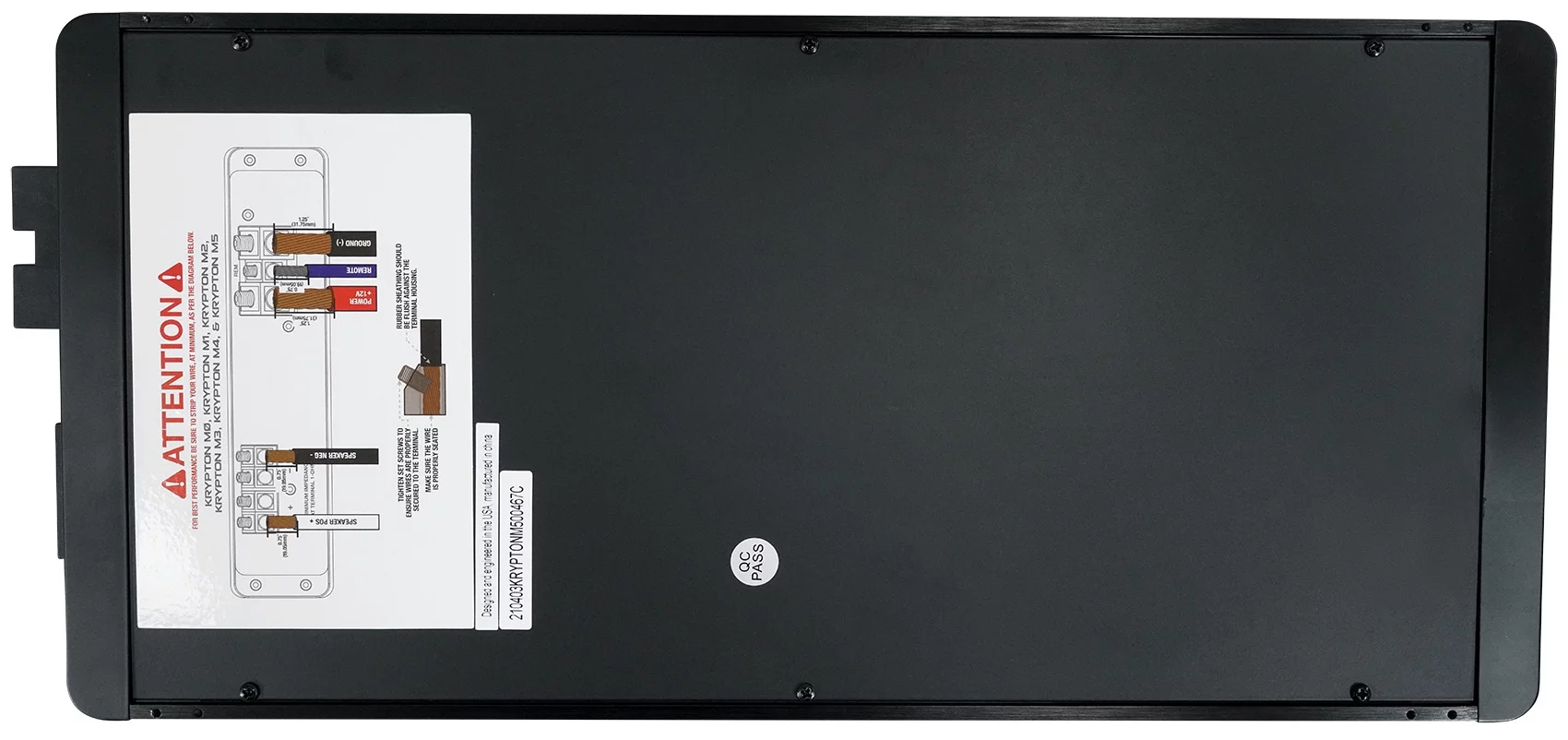 Power Acoustik MOFO-152X 15