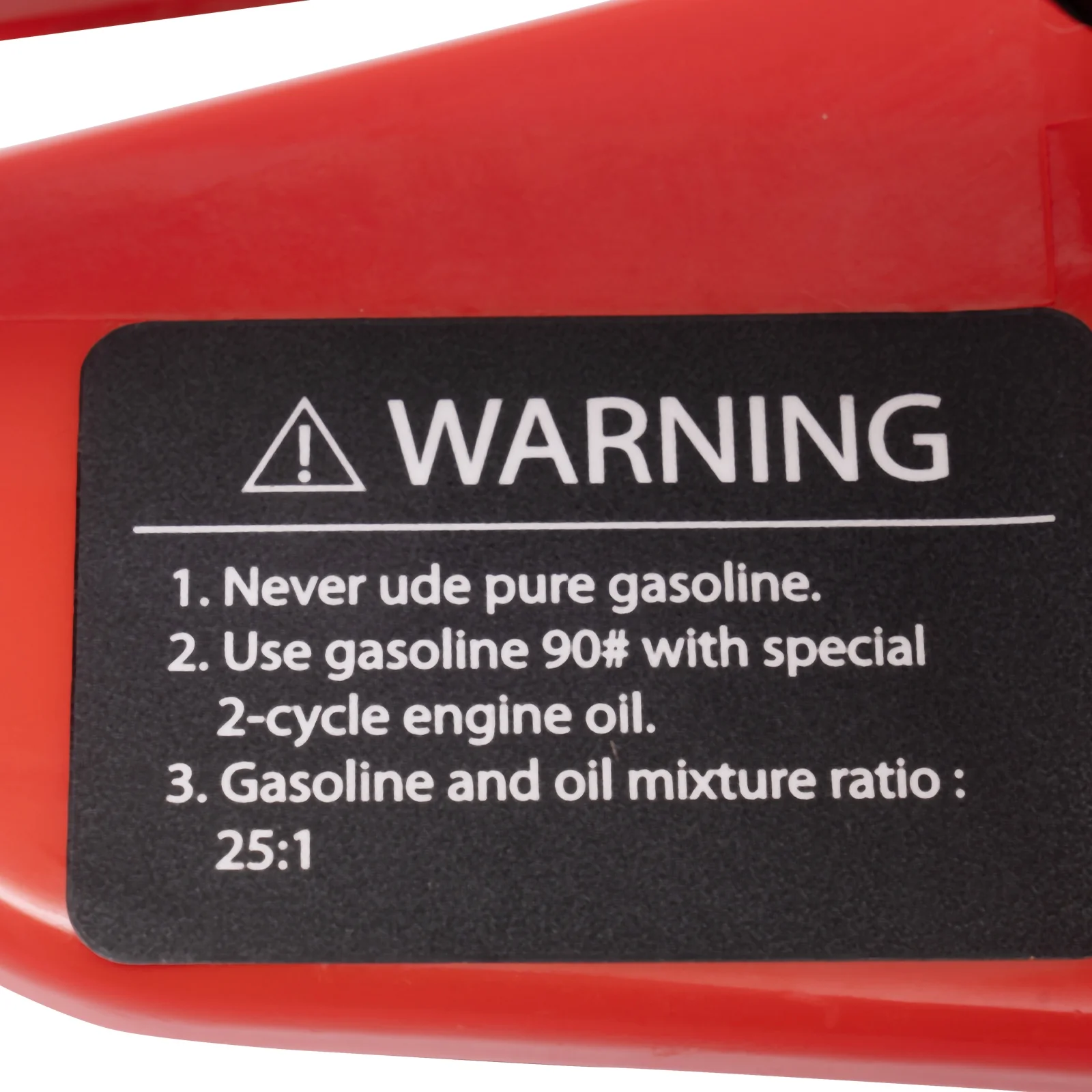 TOOL1SHOoo 2.2KW Gas Powered Chainsaw 20Inch 52cc 2 Stroke Petrol Chain Saw Cutting Tree