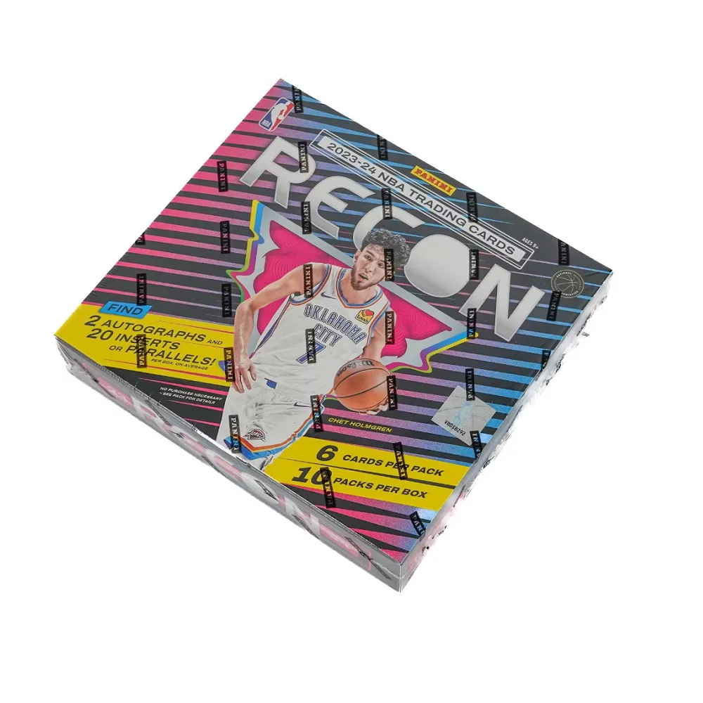 2023-24 Panini Recon Basketball Hobby Box