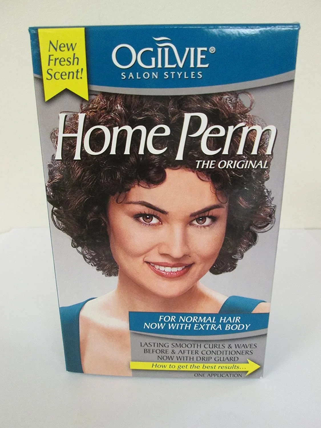 Energizer Personal Care Ogilvie  Home Perm, 1 ea