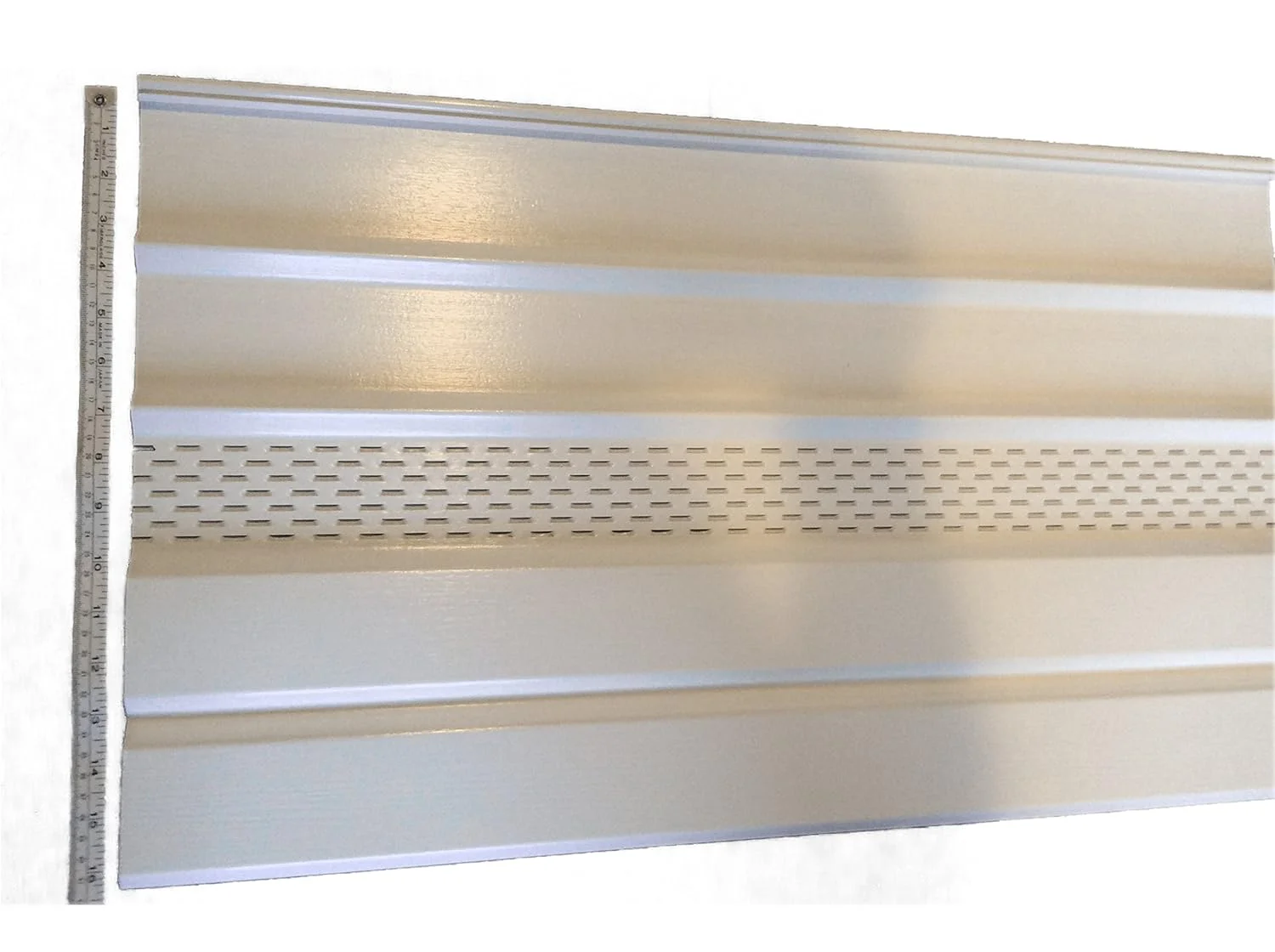 Mobile Home Skirting Vented White Panels Box of 10 16