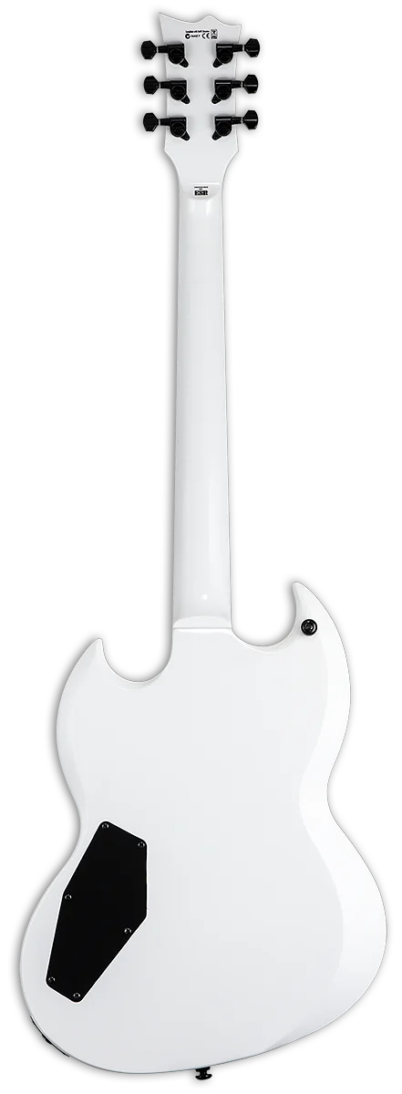 ESP LTD Viper 256 Electric Guitar Snow White