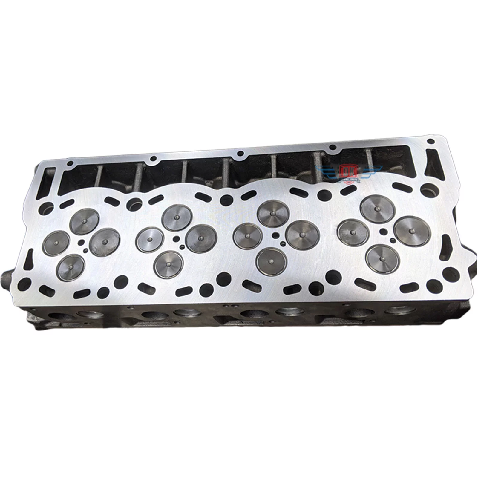 Ford 6.4L Powerstroke Brand New Loaded Cylinder Head - DK Engine Parts