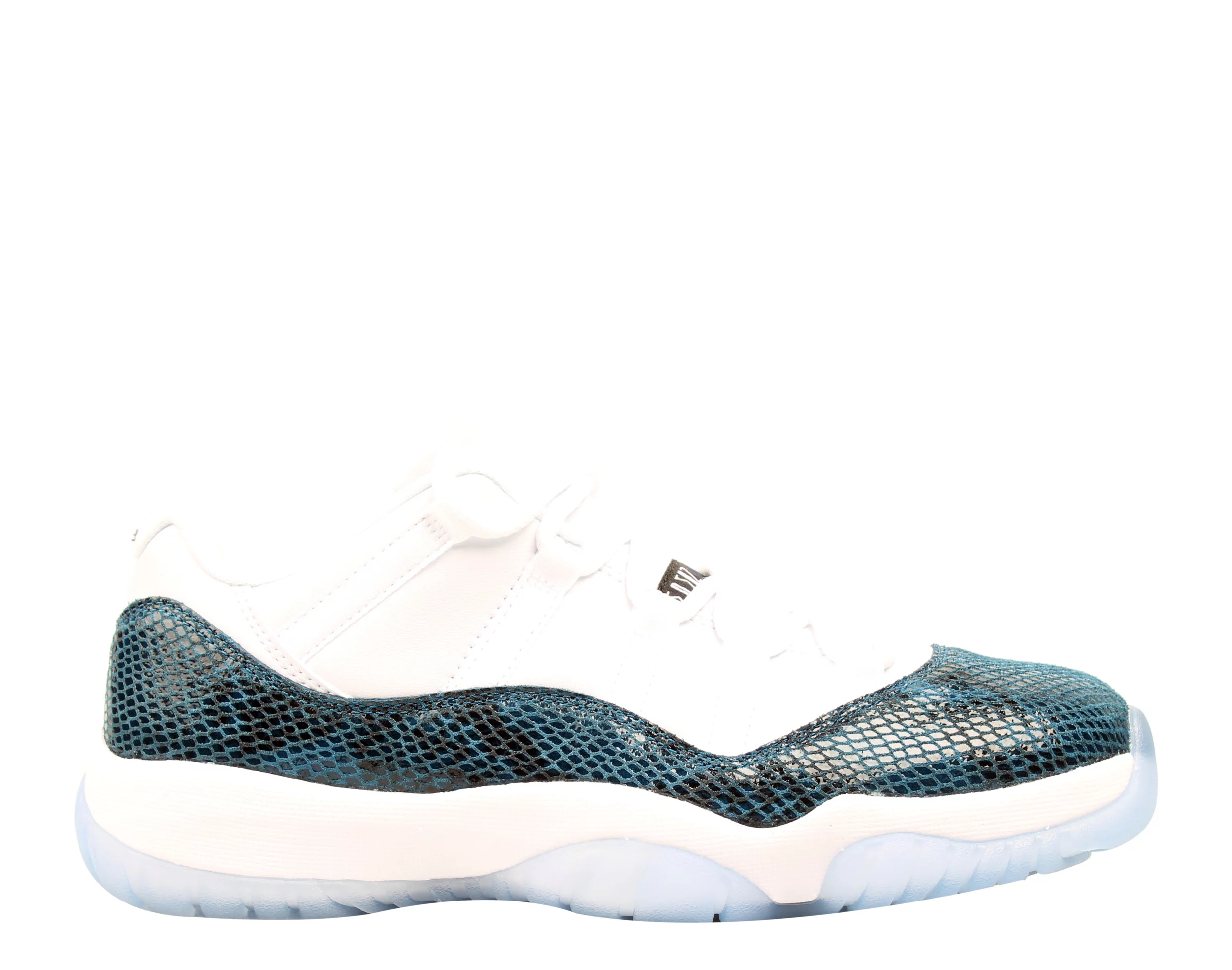 (Men's) Air Jordan 11 Retro Low LE 'Navy Snakeskin' (2019) CD6846-102