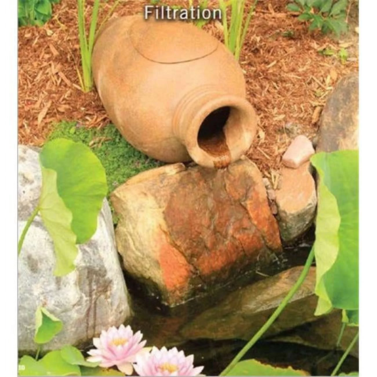 Aquascape 77006 Pond Filter Urn