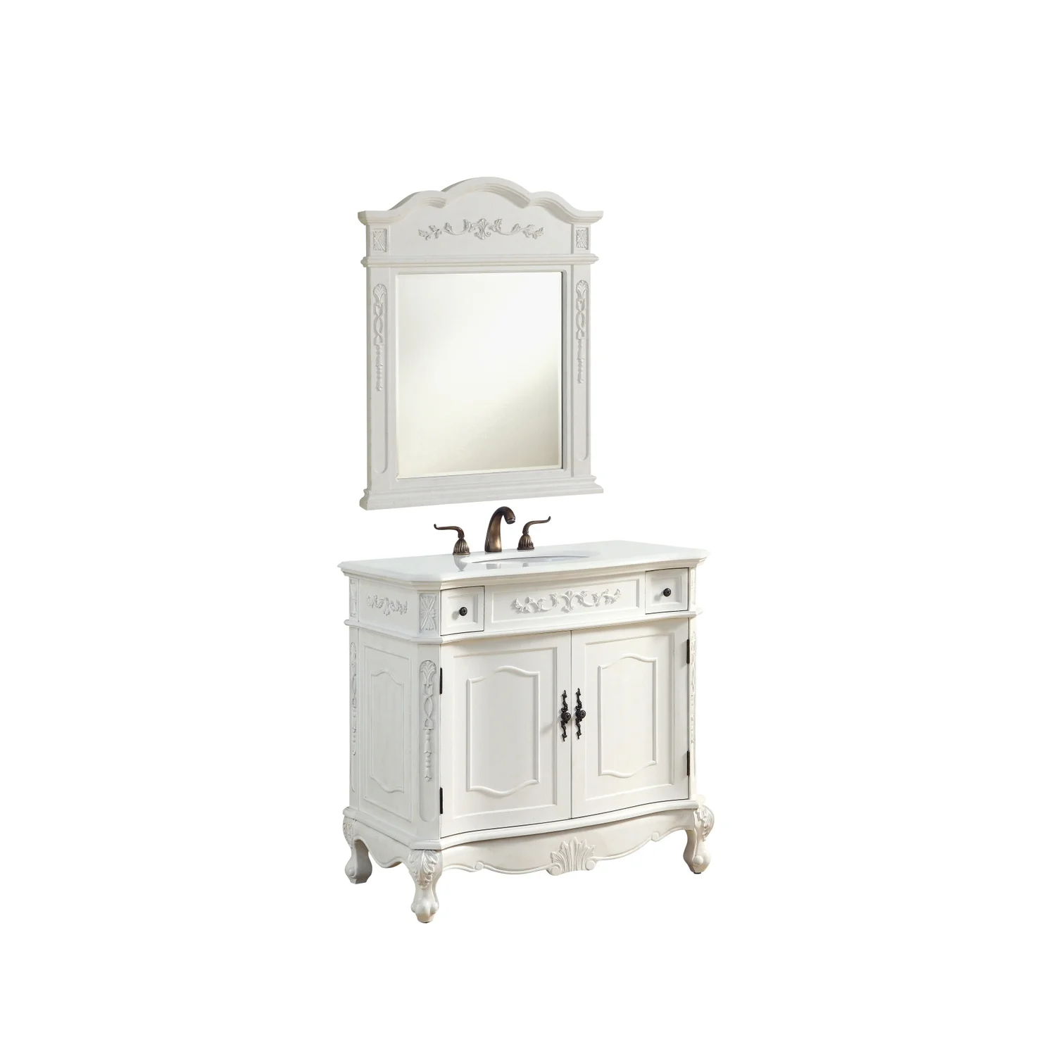 Elegant Lighting Vf10136-Vw Danville 36