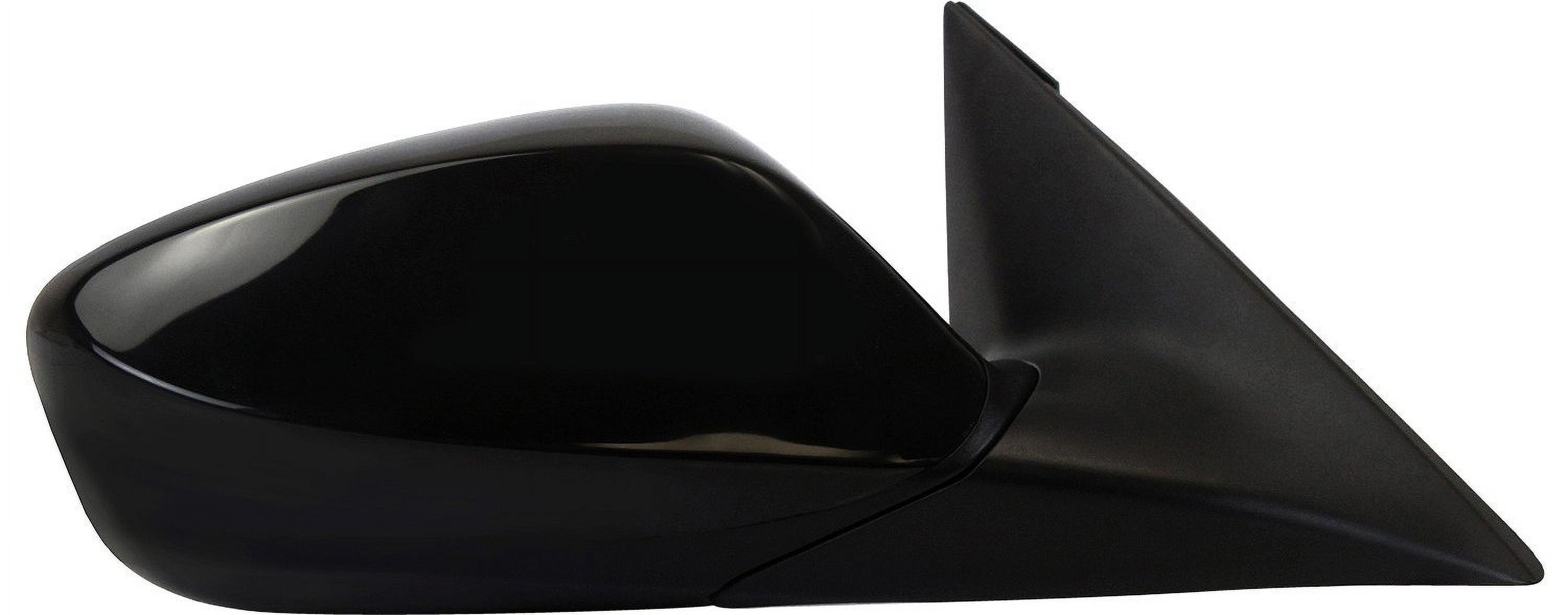 VELOSTER 12-17 MIRROR RH, Power, Manual Folding, Heated, Paintable, w/o Signal Light, w/ Panoramic Roof