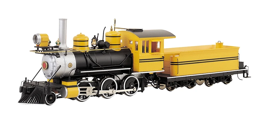 Bachmann 29302 On30 Bumble Bee 2-6-0 Steam Locomotive w/DCC - Snd Ready