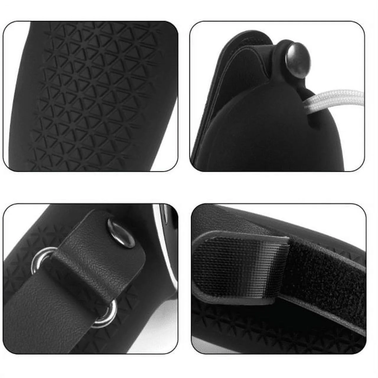 Meta Quest 2 (Oculus) - Advanced All-In-One Virtual Reality Headset 256GB Bundle + Mazepoly Accessories