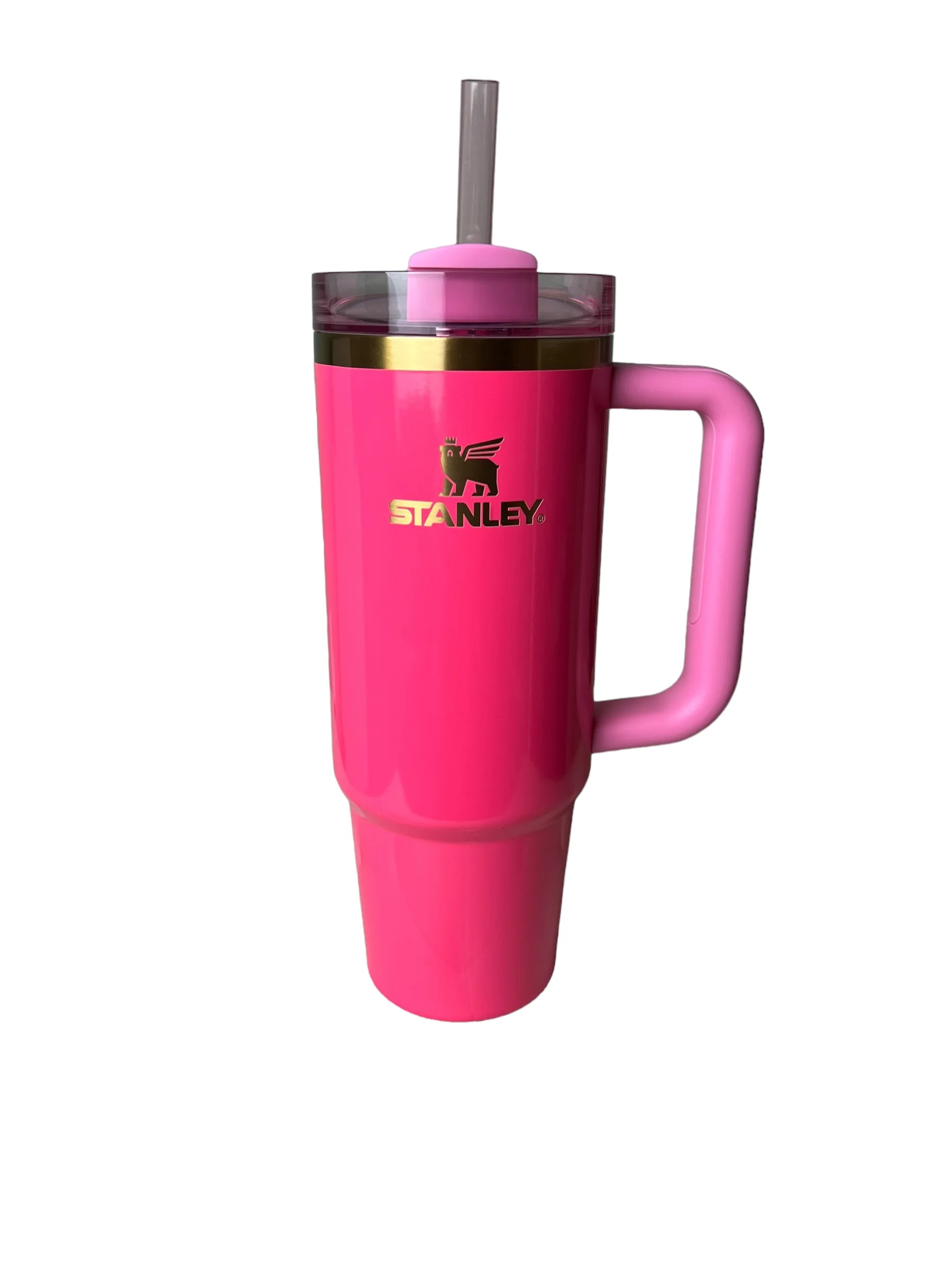 Stanley THE QUENCHER H2.0 FLOWSTATE™ TUMBLER | 30 OZ PINK PARADE