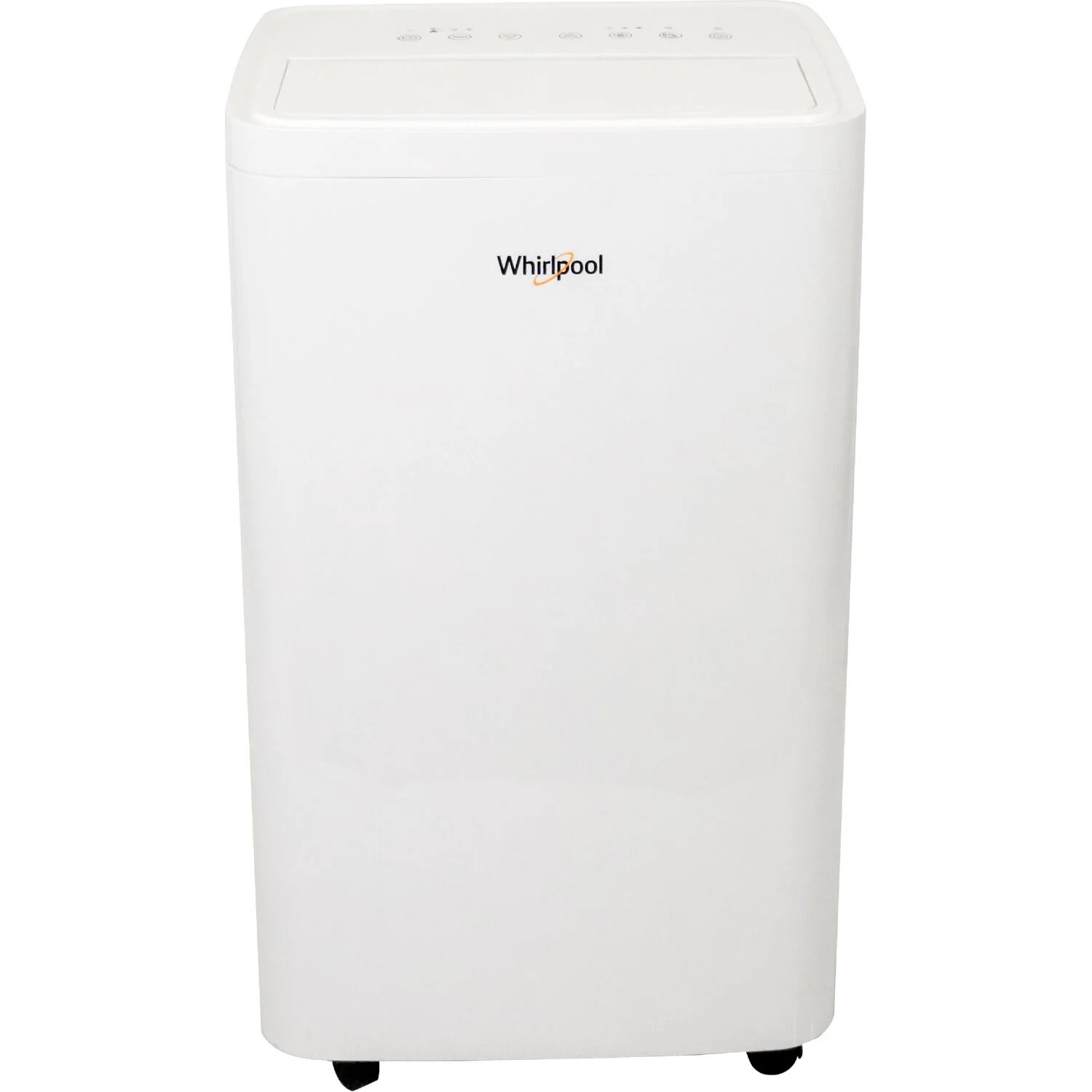 Whirlpool 10,000 BTU (14,000 BTU ASHRAE) Portable Air Conditioner with Remote, 700 Sq ft, WHNP141AW