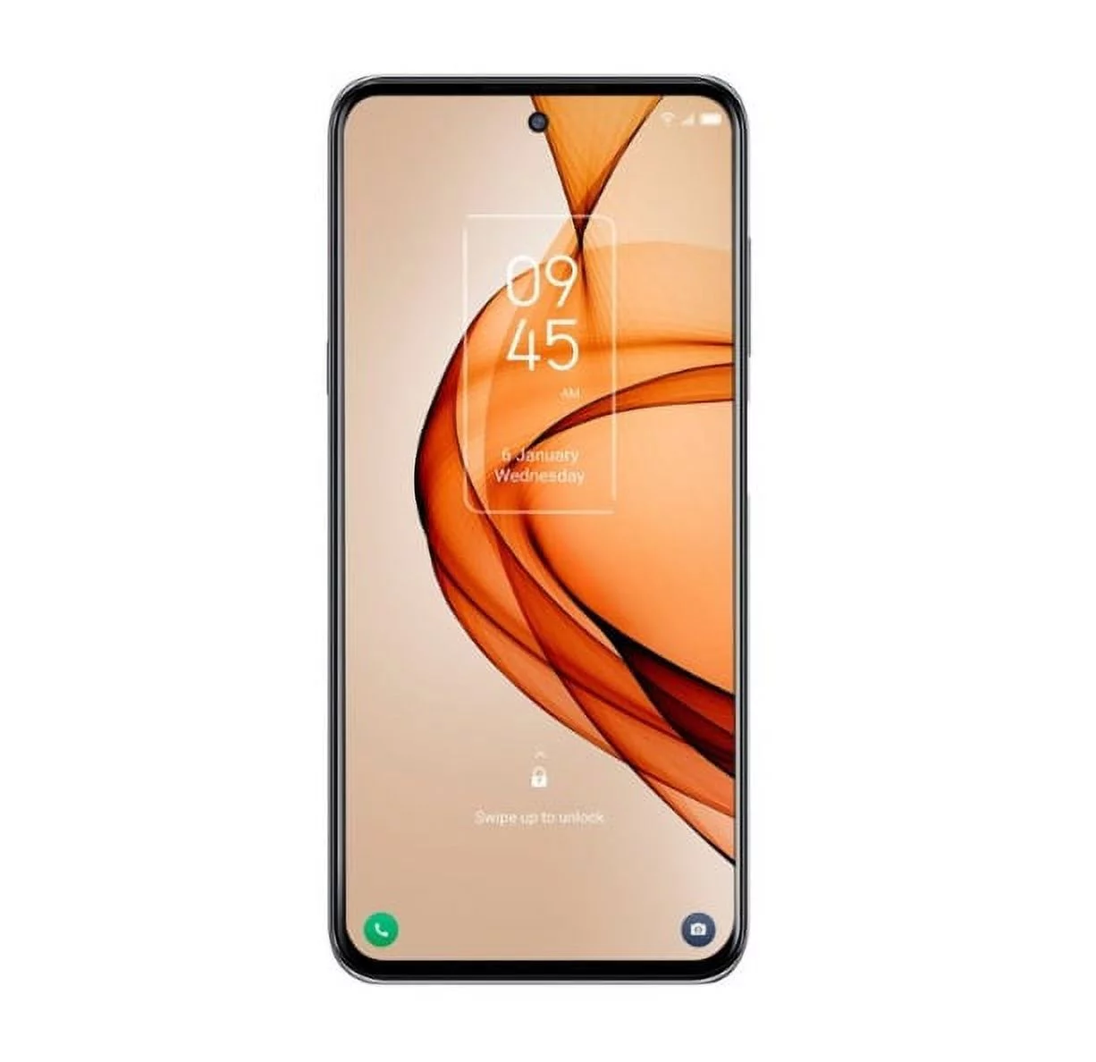 TCL T773O 20S 128MB 4GB RAM Milky Way Black Unlocked 6.67