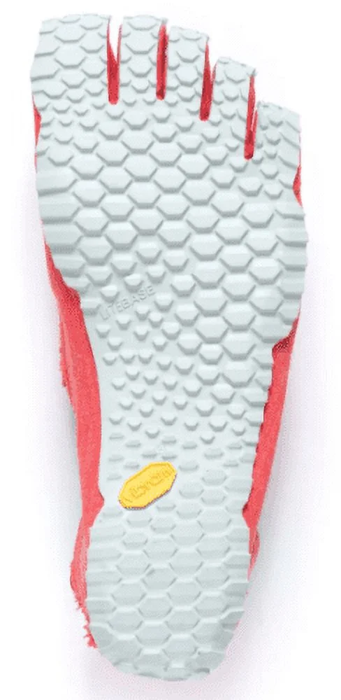 Vibram FiveFingers CVT LB Sz US 9-9.5 M EU 41 Women's Hemp Running Shoes Red/Ice