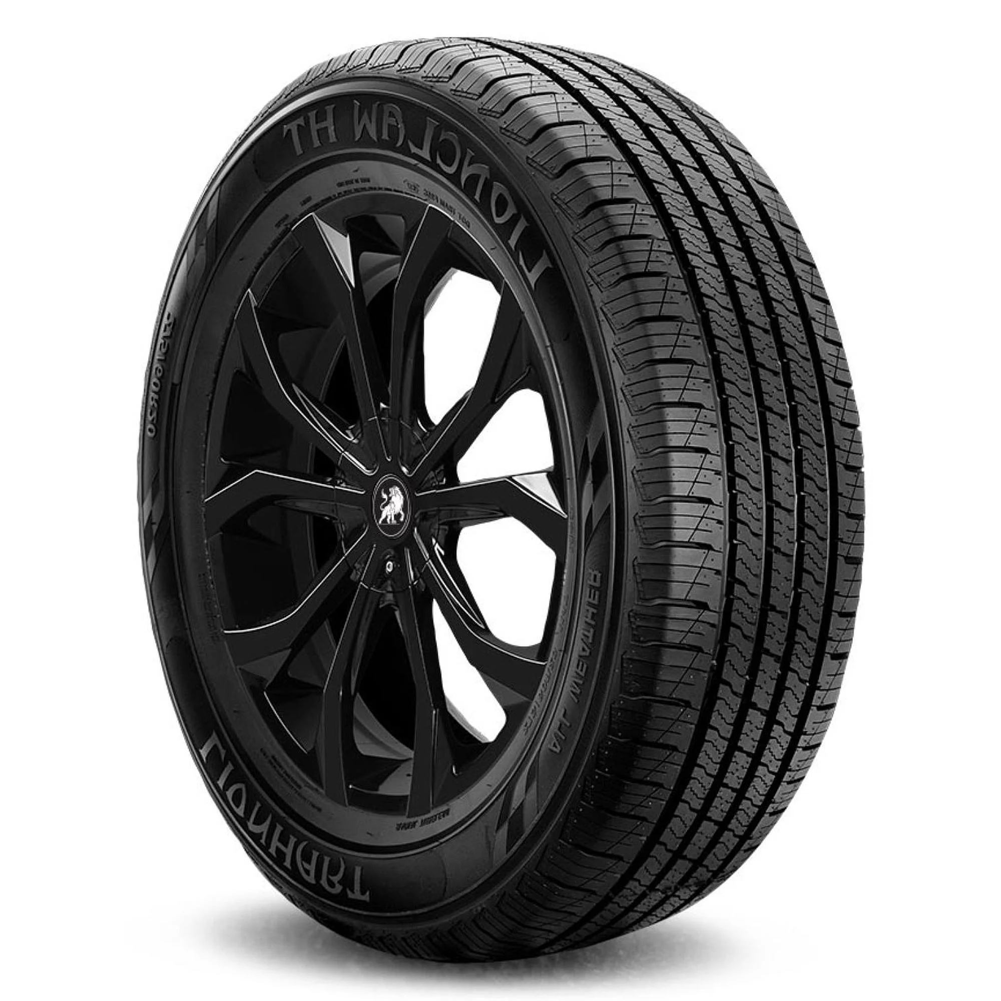 Lionhart LH-501 All Season 185/70R14 88H Passenger Tire