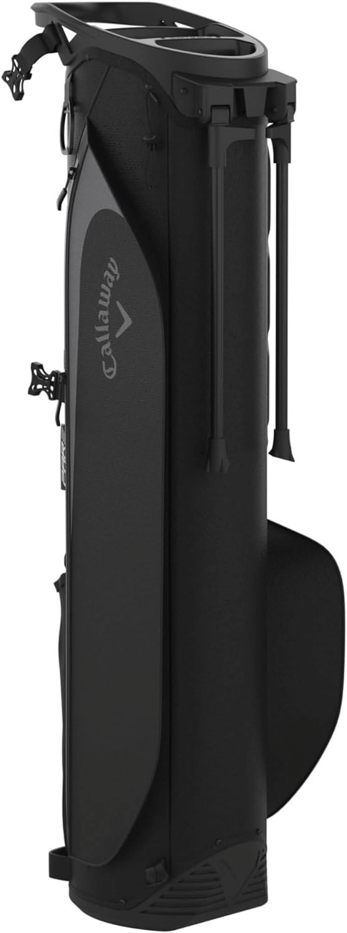 Callaway 2024 Par 3 Golf Stand Bag Black