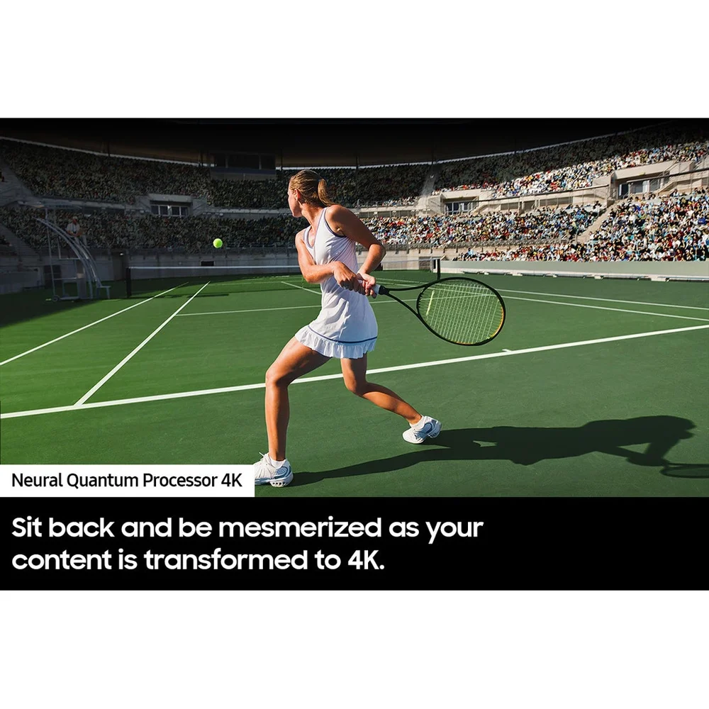 Samsung 65-Inch Class OLED 4K S90C Series Quantum HDR, Dolby Atmos Object Tracking Sound Lite, Ultra Thin, Q-Symphony 3.0, Gaming Hub, Smart TV with Alexa Built-in (QN65S90C, 2023 Model) - (Open Box)