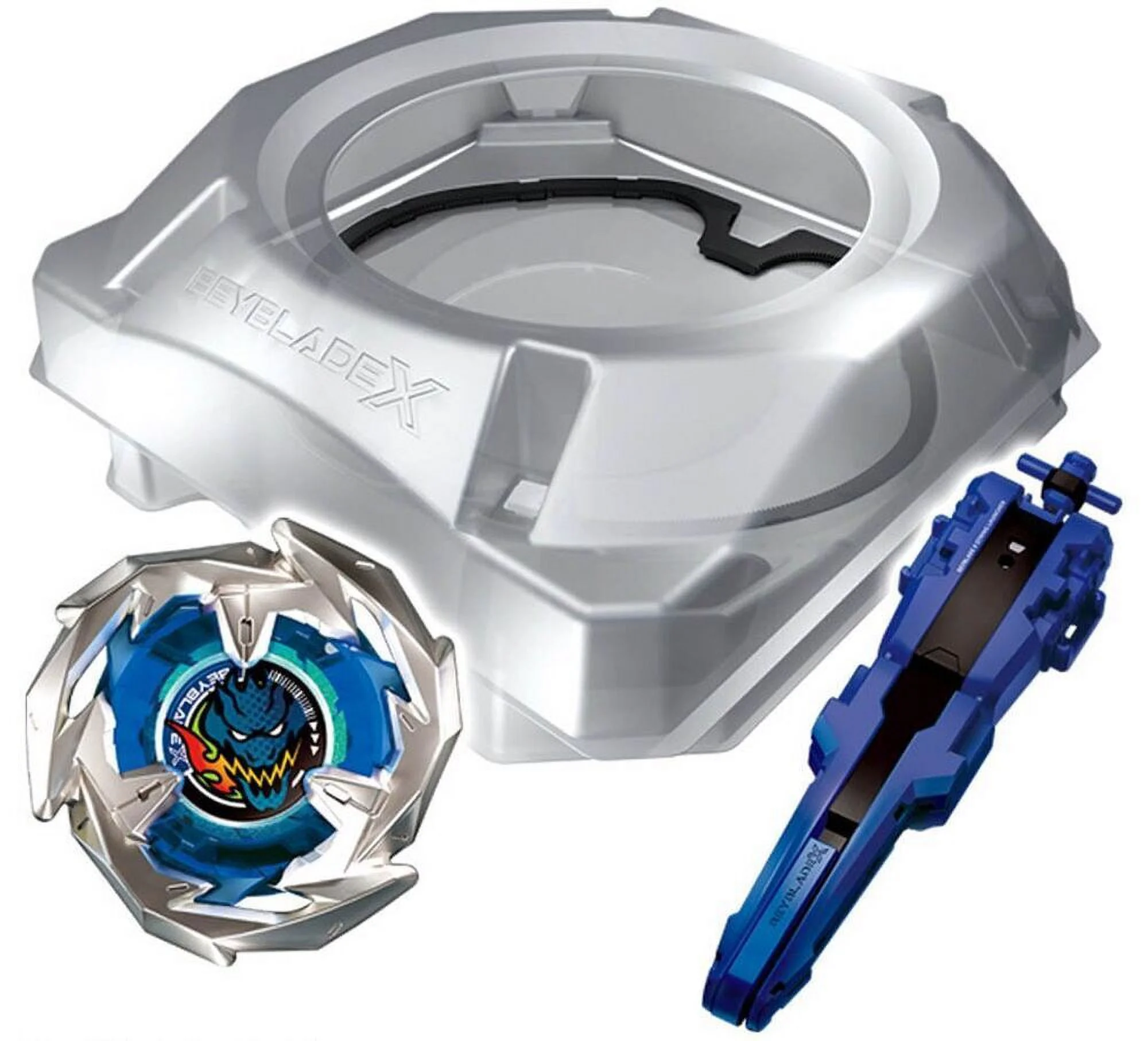 Takara Tomy Beyblade X 'Start Dash Set' w/ Stadium BX-07
