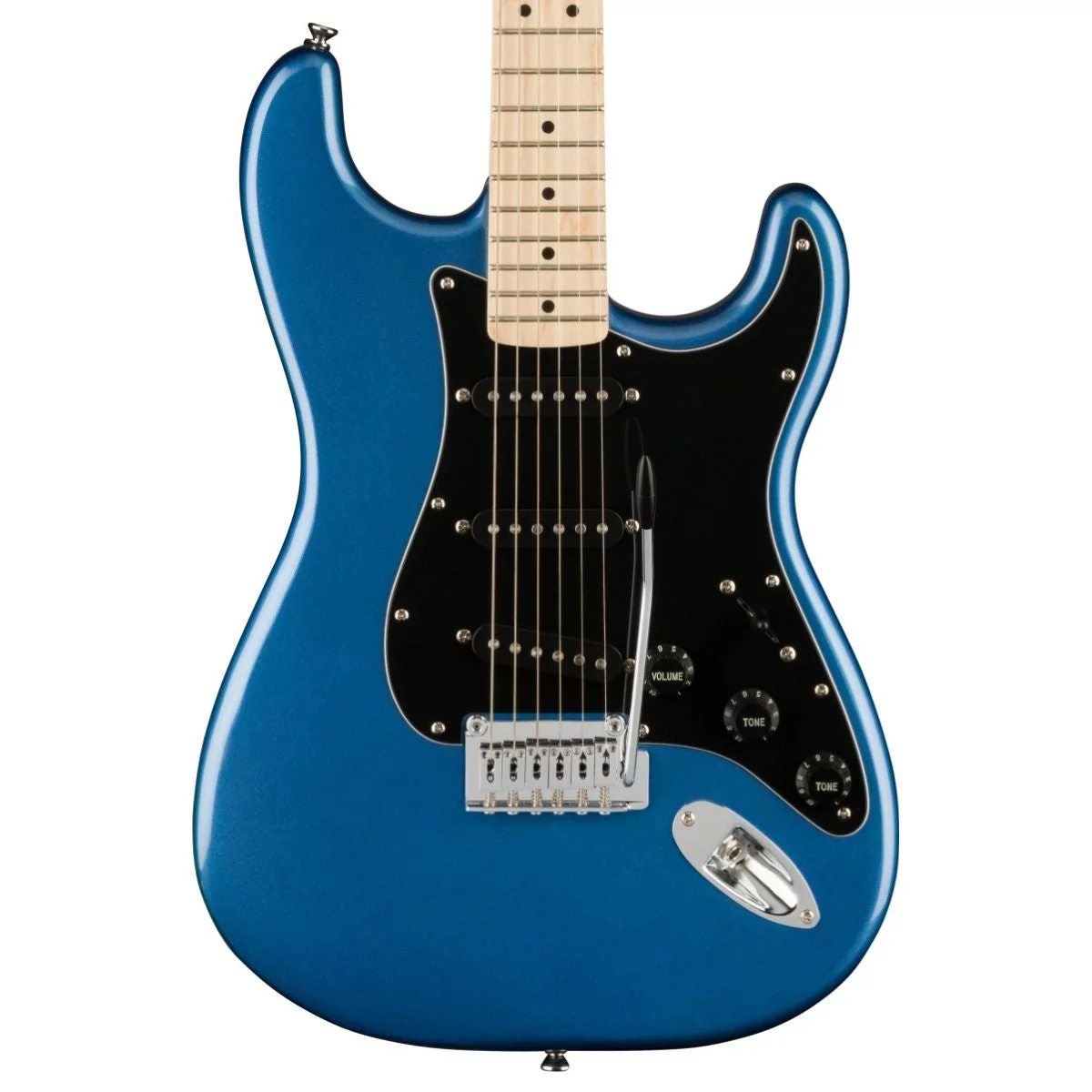 Squier Affinity Stratocaster Electric Guitar Lake Placid Blue