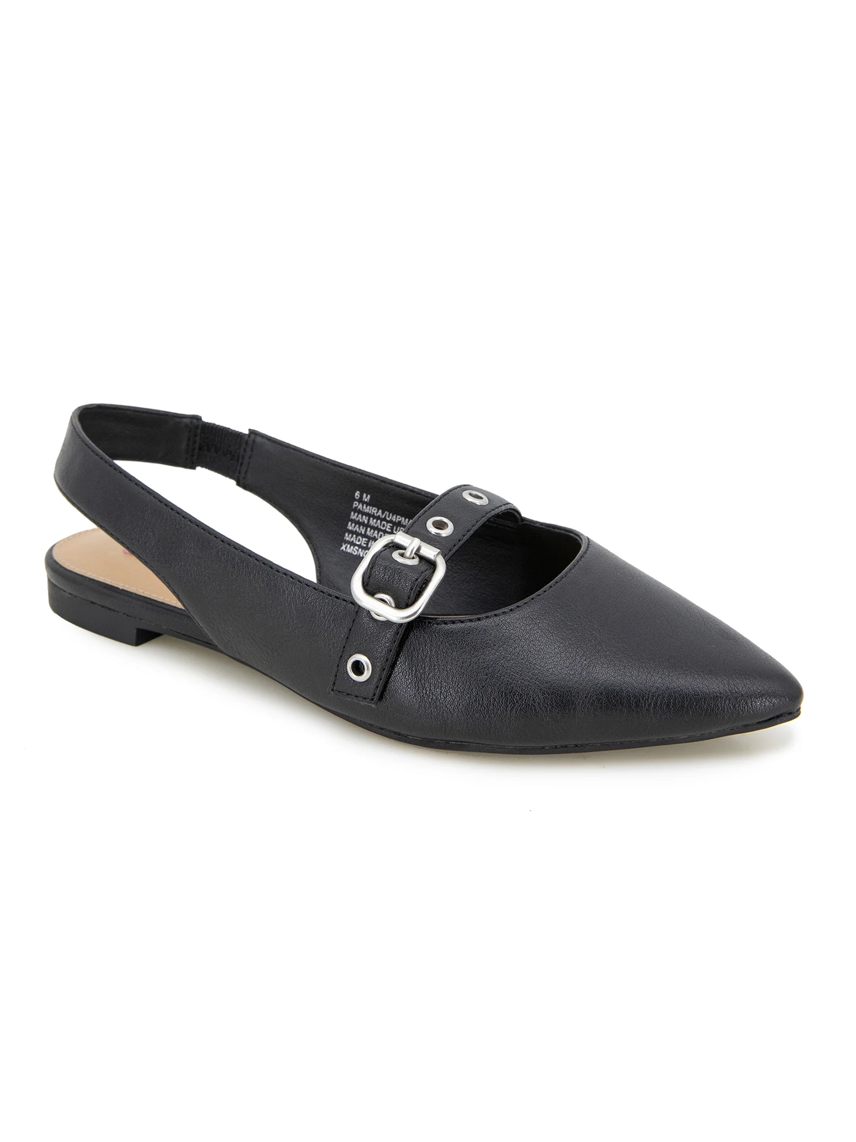 Unionbay Women's Pamira Mary Jane Slingback Flats