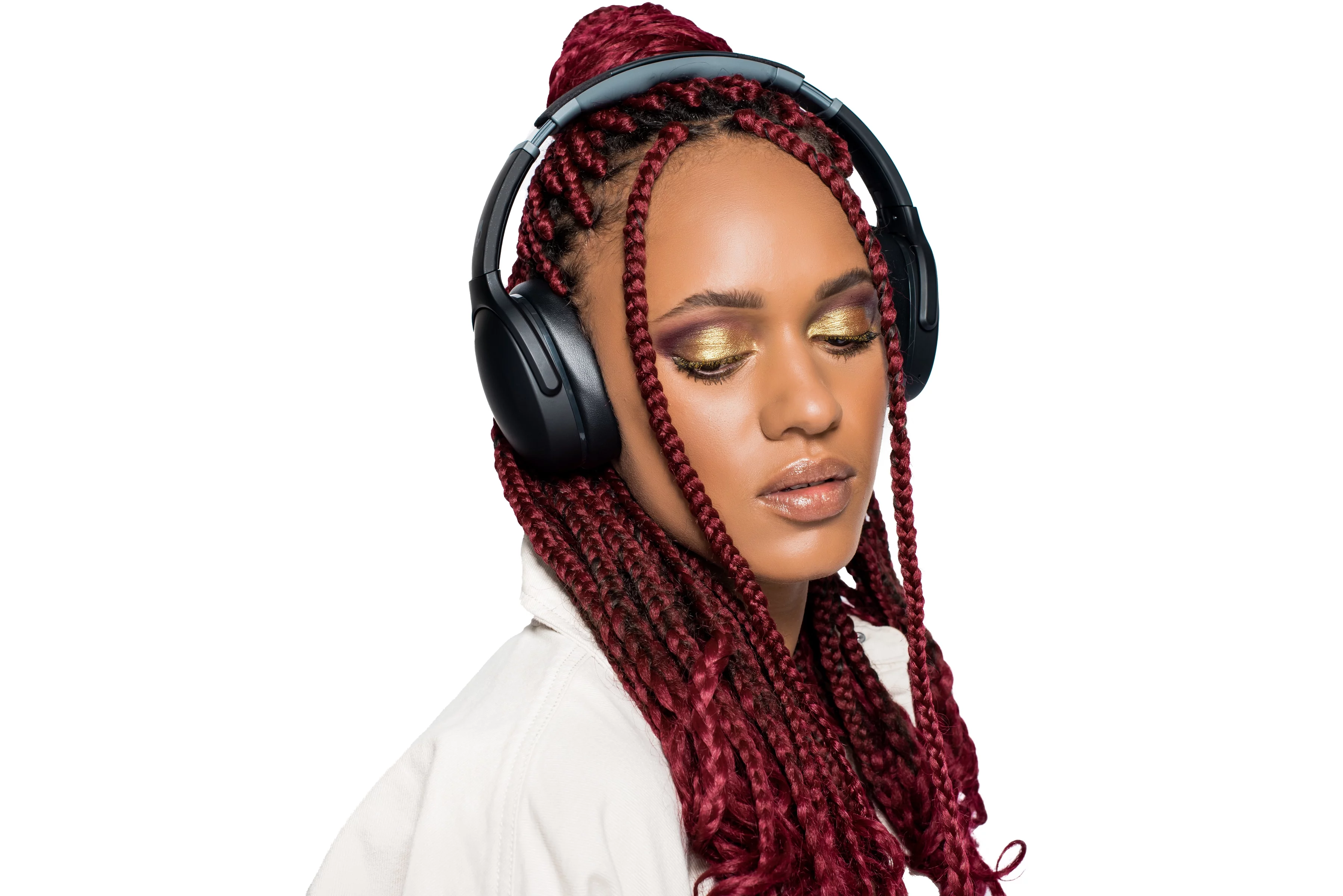 Skullcandy Crusher Evo XT over-Ear Headphones in Black