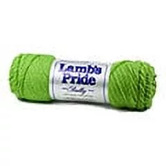 Brown Sheep - Lambs Pride Bulky Knitting Yarn - RPM Pink (# 105)