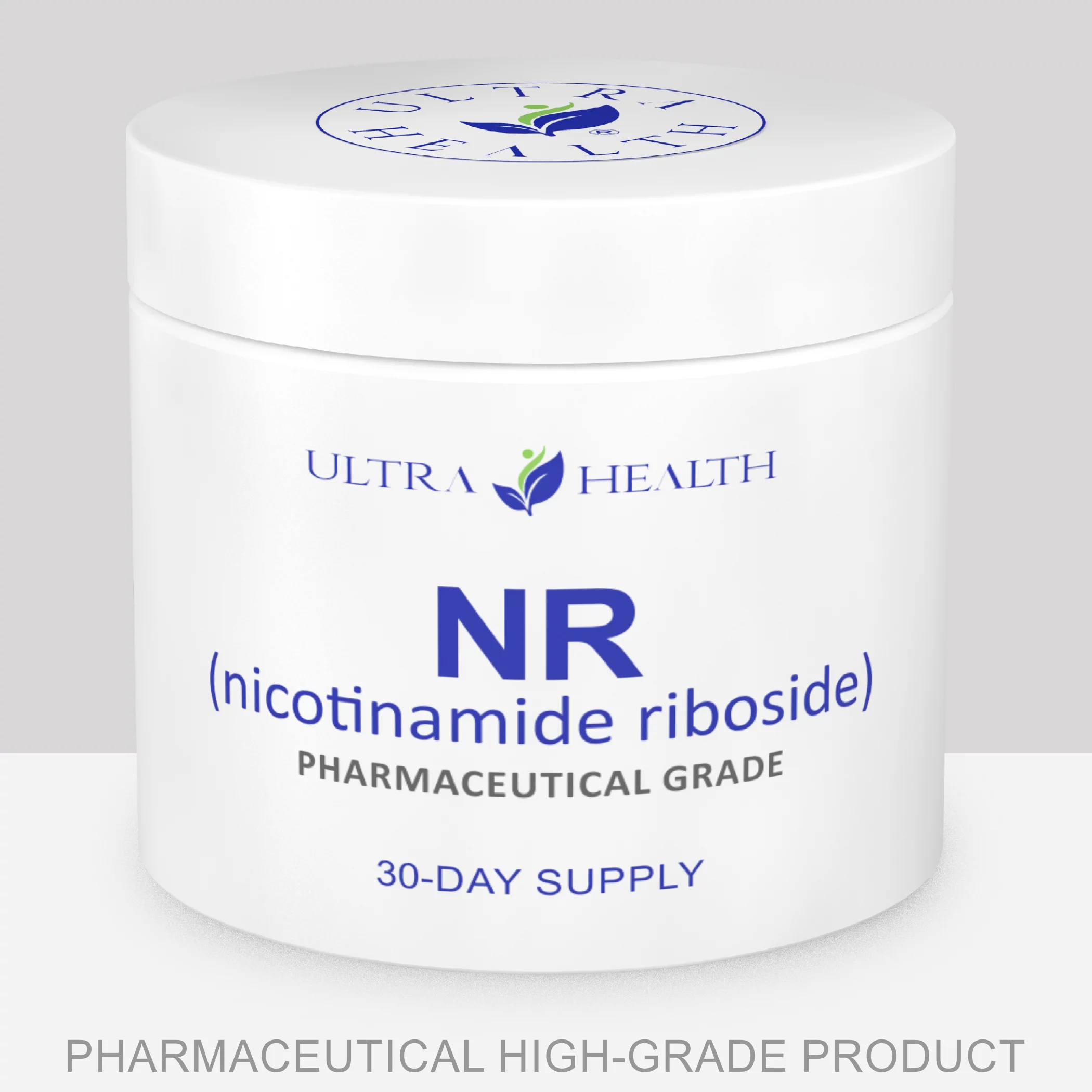 NR 30J ENTERIC (100%  RiboGEN&trade;) - Ultra-Purity Pharmaceutical Grade nicotinamide riboside - 300mg