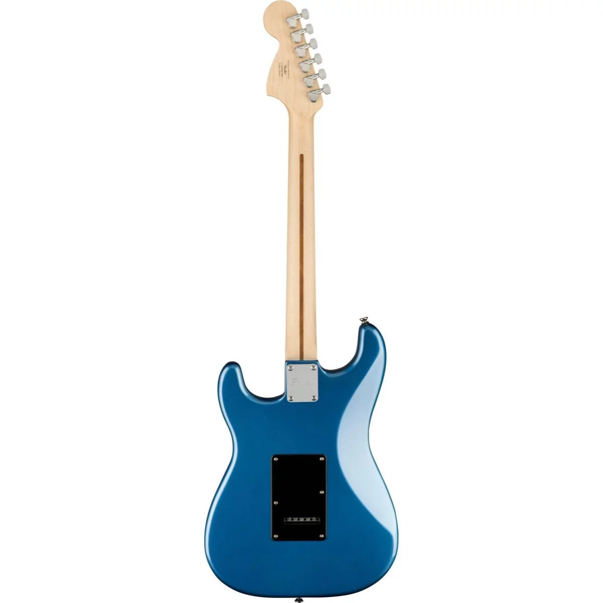 Squier Affinity Stratocaster Electric Guitar Lake Placid Blue