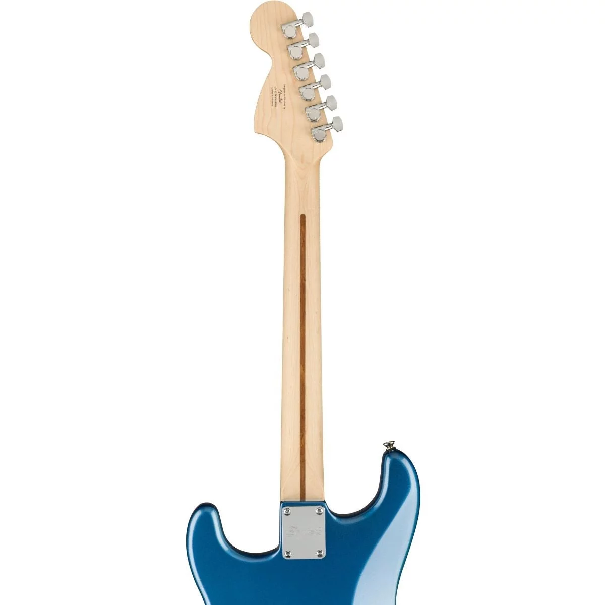 Squier Affinity Stratocaster Electric Guitar Lake Placid Blue