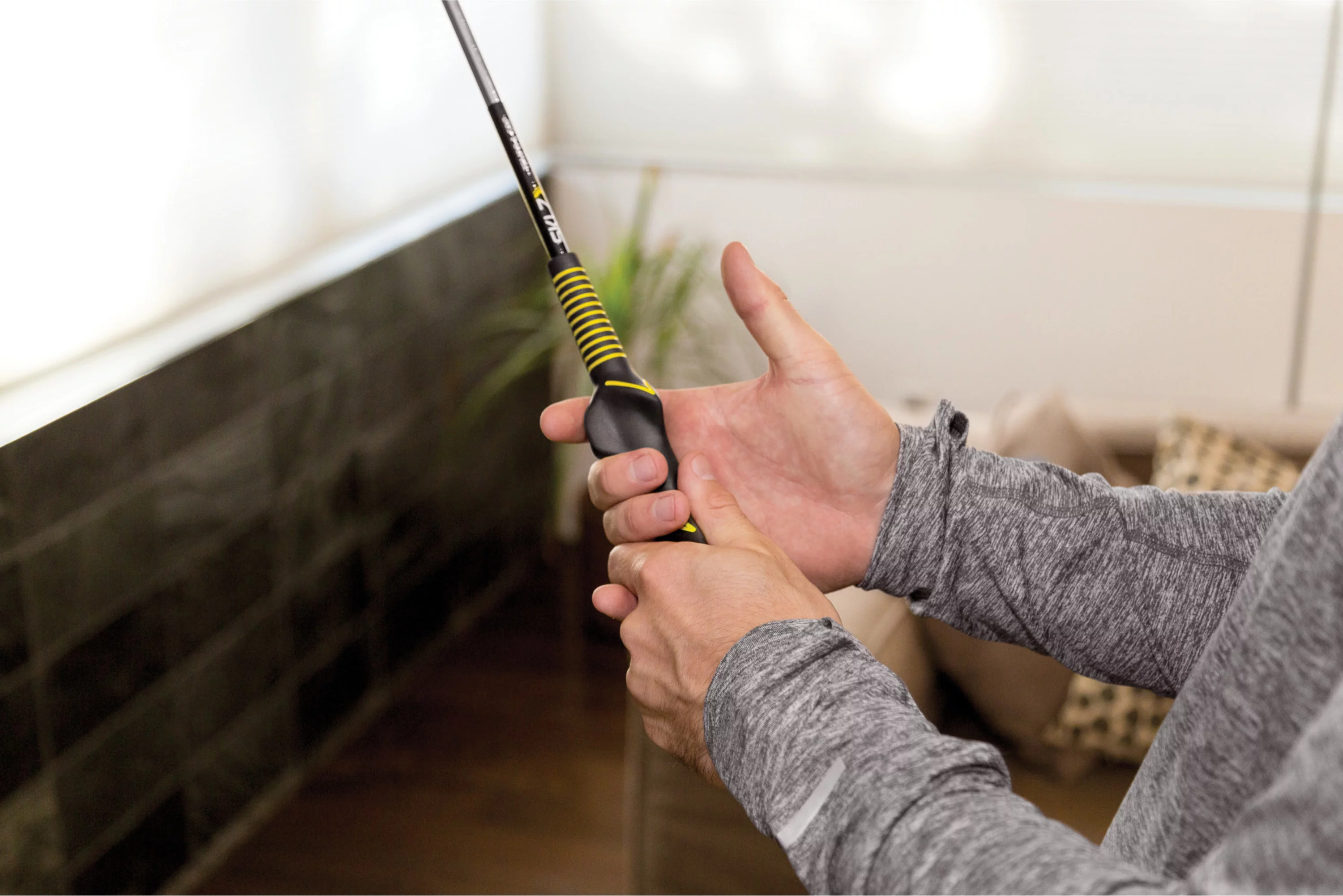 SKLZ  Golf Swing Tempo and Grip Trainer