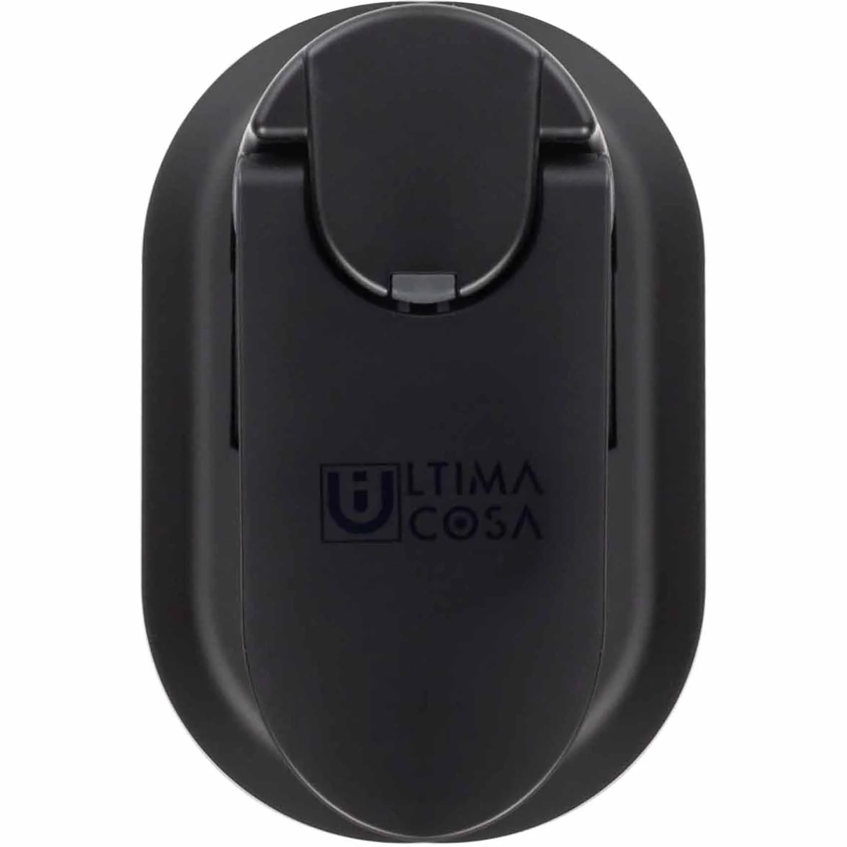 Ultima Cosa Presto Frizzante Soda Maker- Black