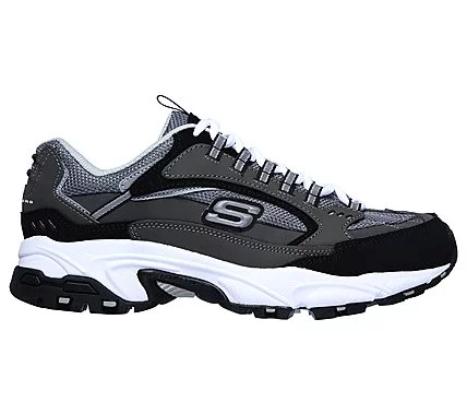 Skechers Men's Stamina Nuovo Athletic Shoes (Wide Width Available)