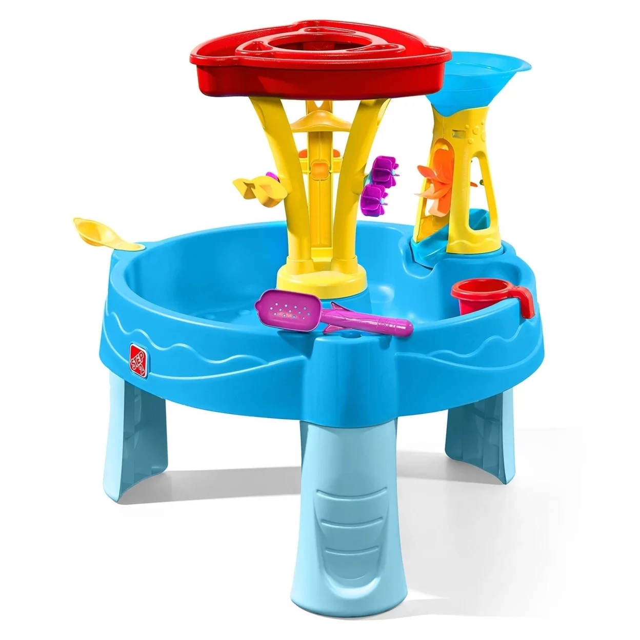 Step2 Tidal Towers Water Table