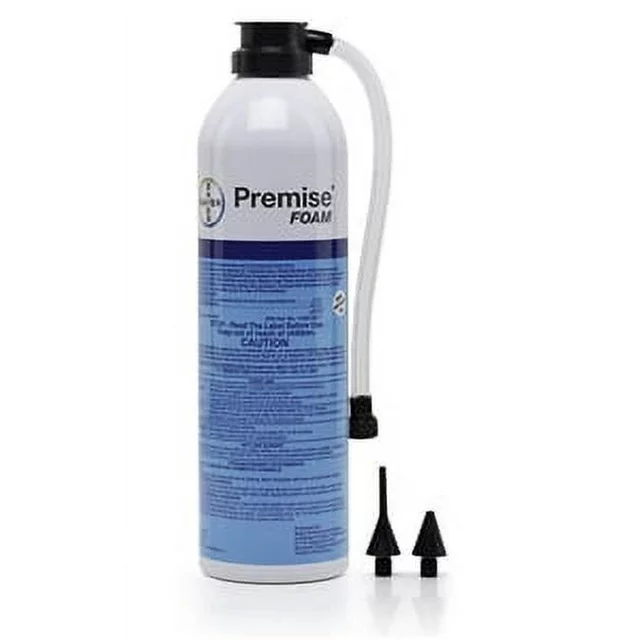 Premise Foam Termiticide can (18 Oz.)