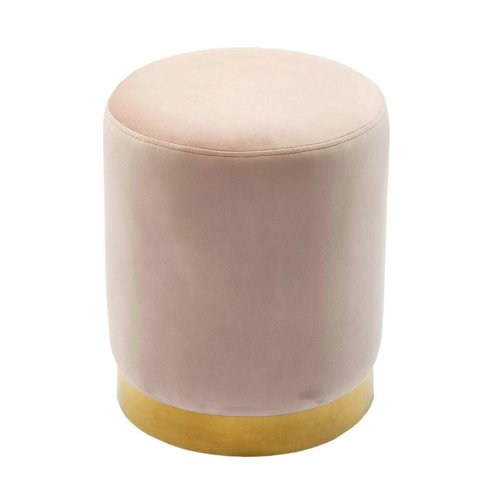 TOV Furniture Pri Velvet Ottoman