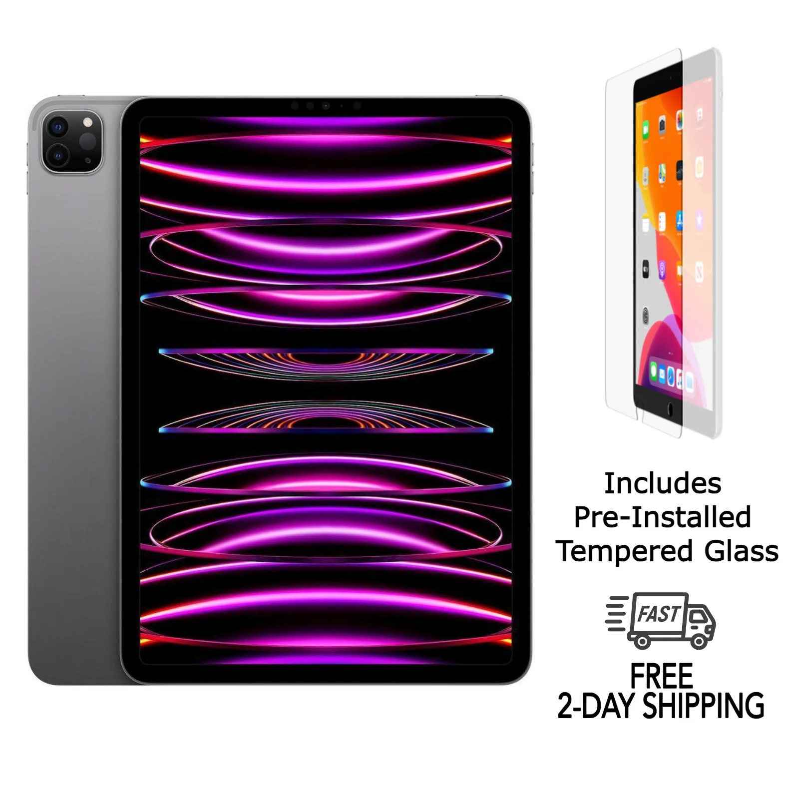 Restored Apple iPad Pro 11