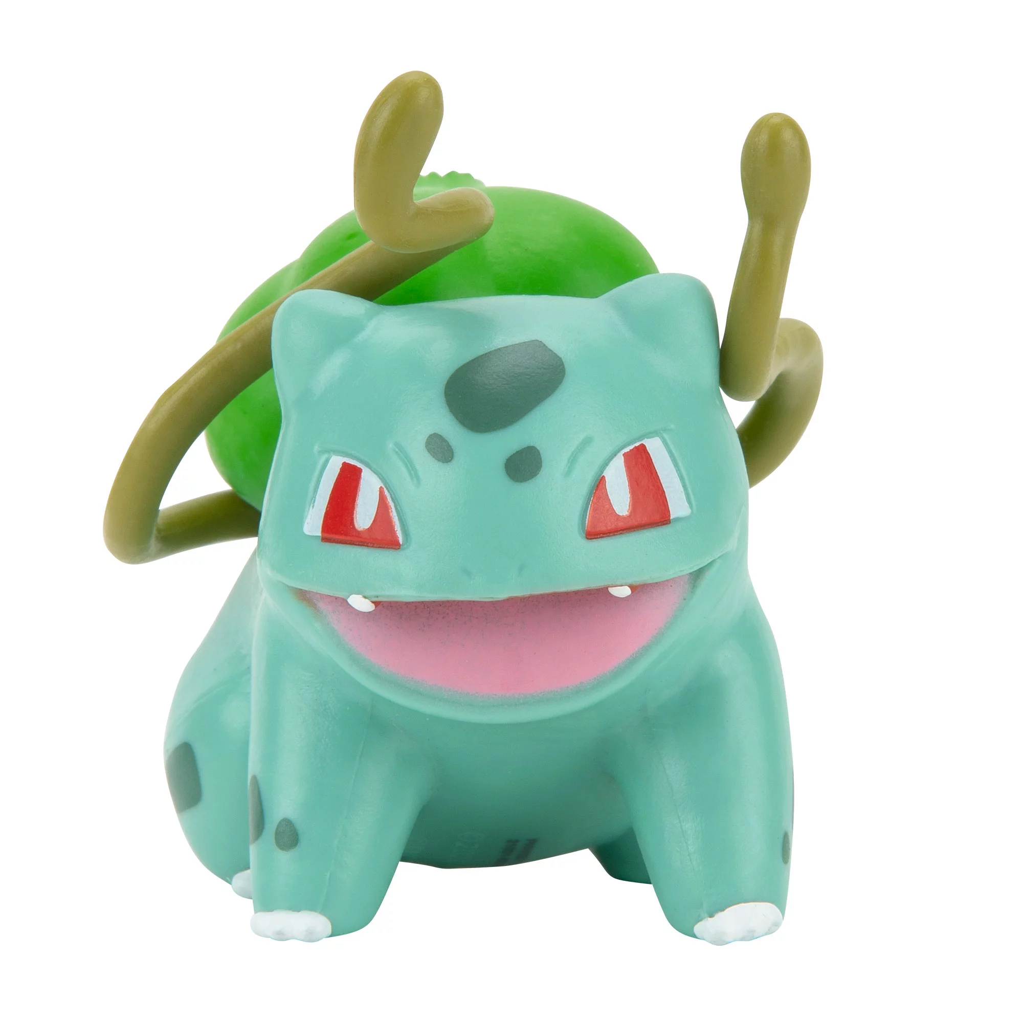Pokémon Kanto Battle Figure 2 Pack - Bulbasaur and Pikachu